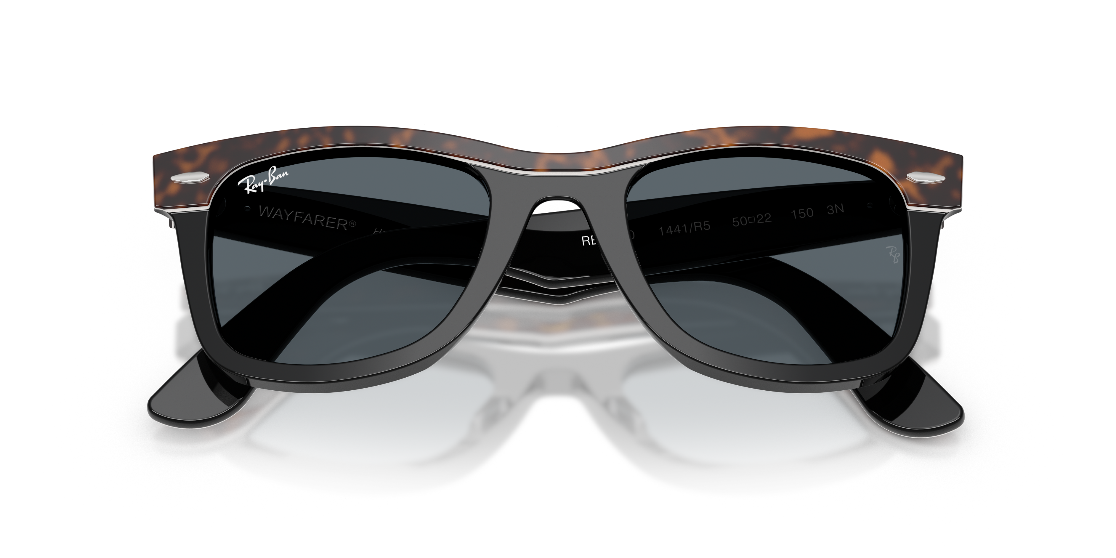 RB2240 WAYFARER 1441R5 Occhiali da sole Ray - Ban 2