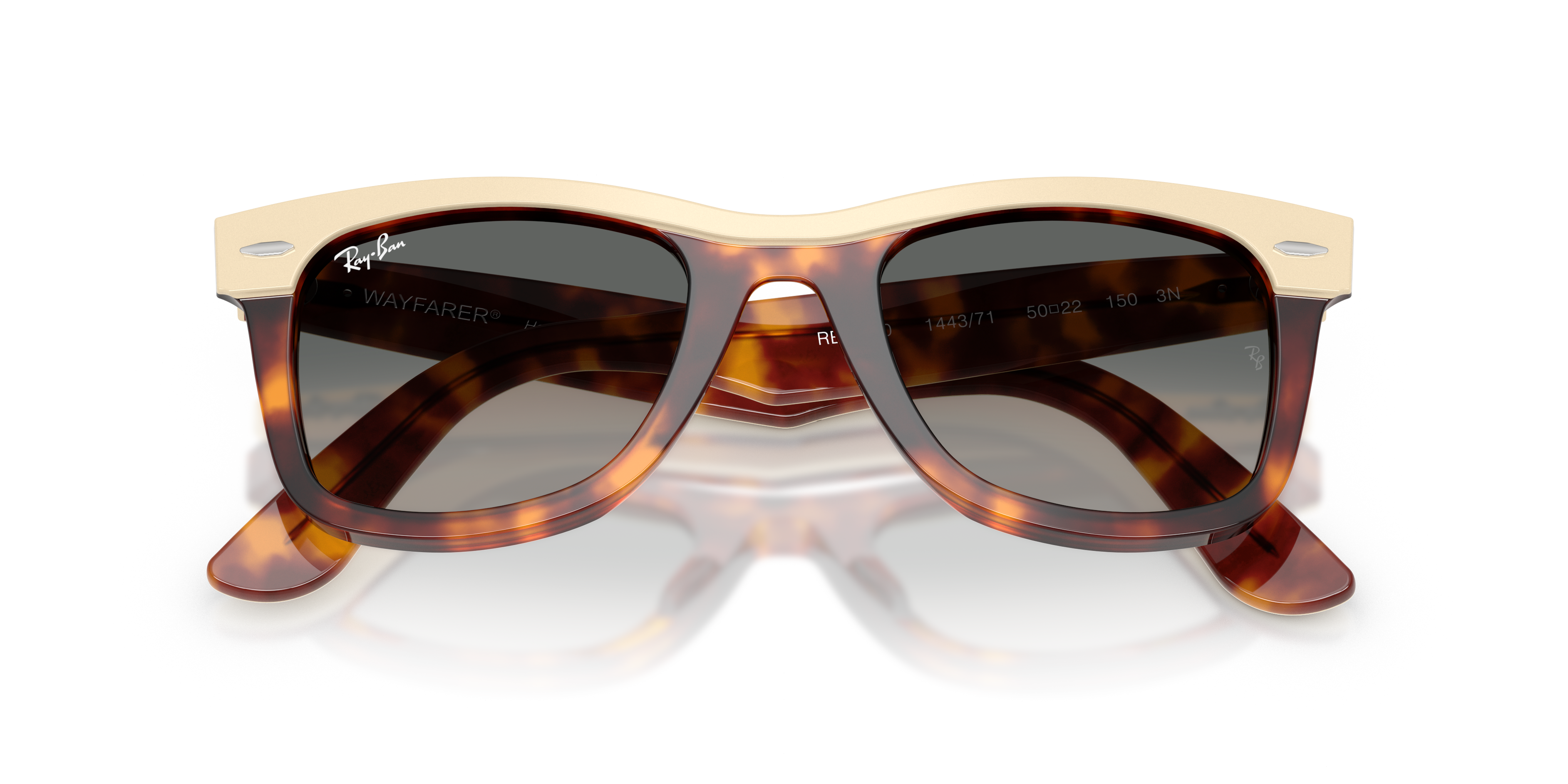 RB2240 WAYFARER 144371 Occhiali da sole Ray - Ban 2