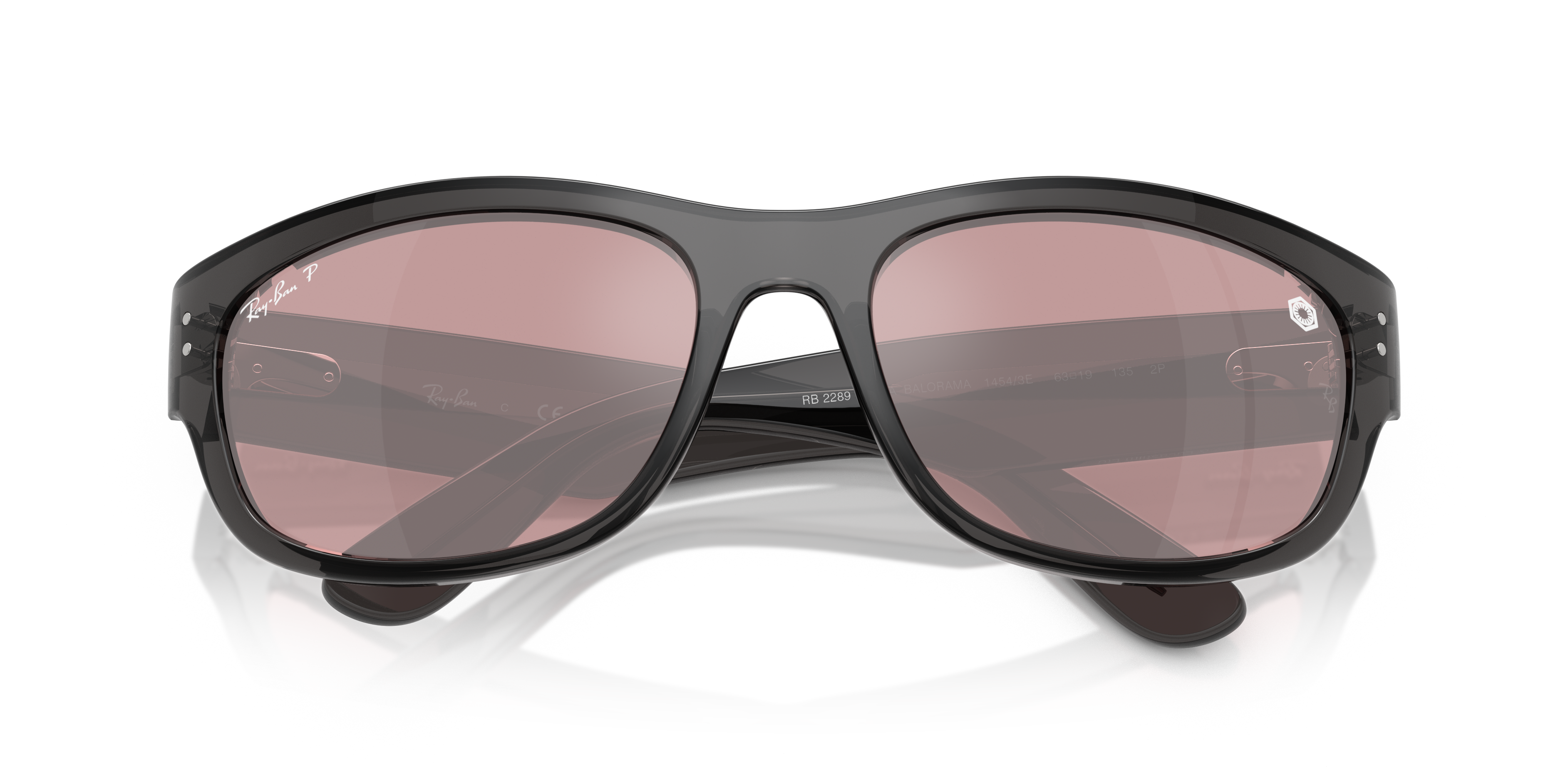 Ray - Ban RB2289 MÉGA BALORAMA 14543E