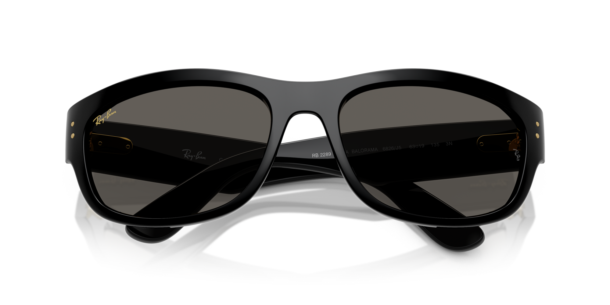 Ray - Ban A$AP ROCKY RB2289 MEGA BALORAMA 6826J5 Occhiali da sole Ray - Ban 2