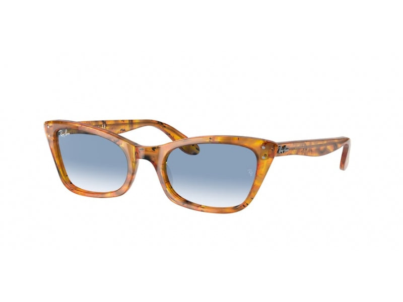 RB2299 LADY BURBANK 13423F Occhiali da sole Ray - Ban 1