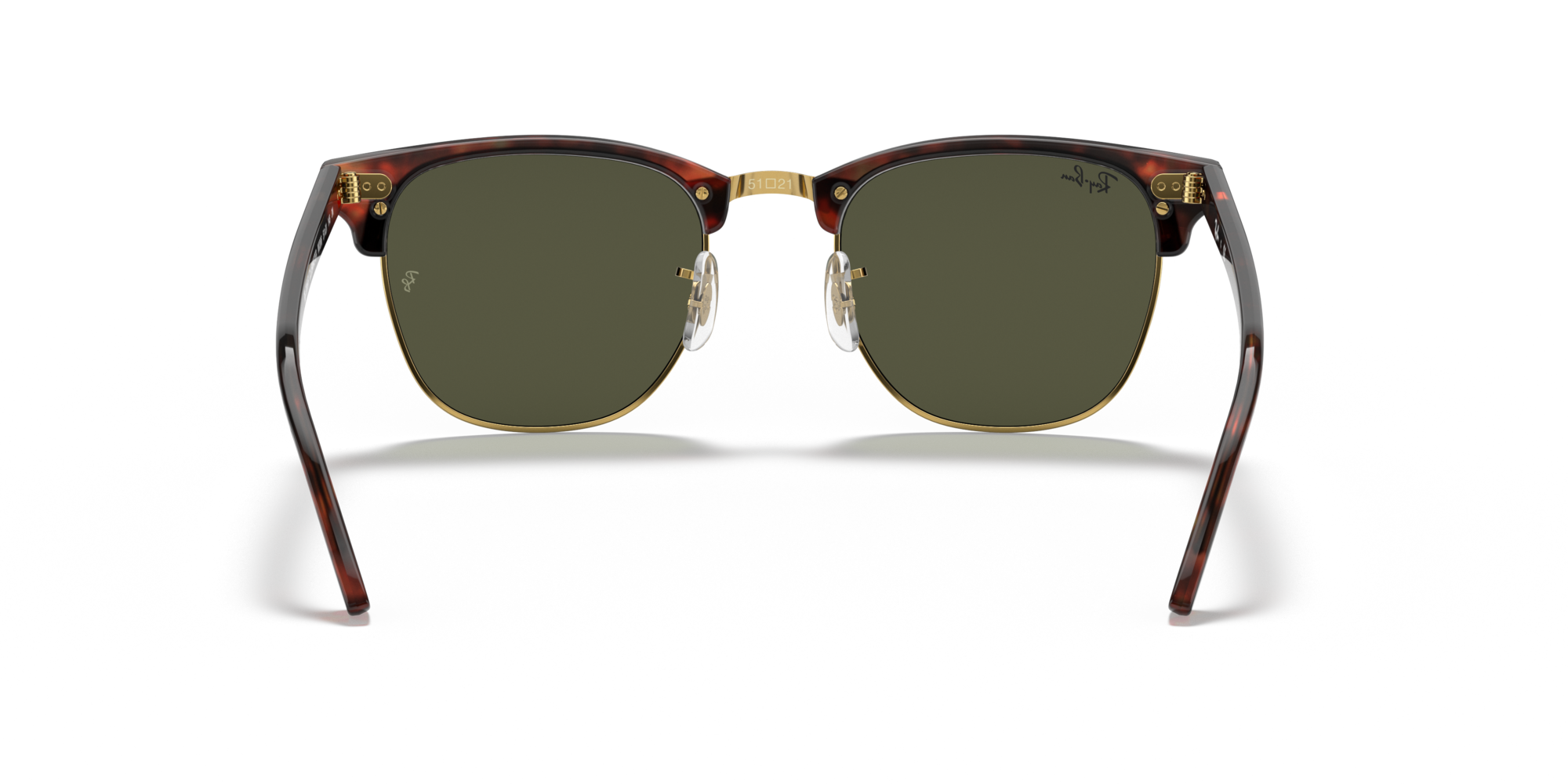 Ray Ban Sunglasses RB3016F CLUBMASTER W0366 8053672790016 Frame Color Havana Buy online at discounted prices Vistaexpert