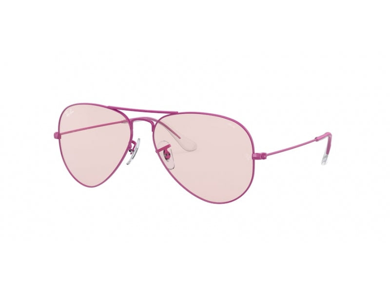 RB3025 Aviator Large <tc>M</tc>etal 9224T5