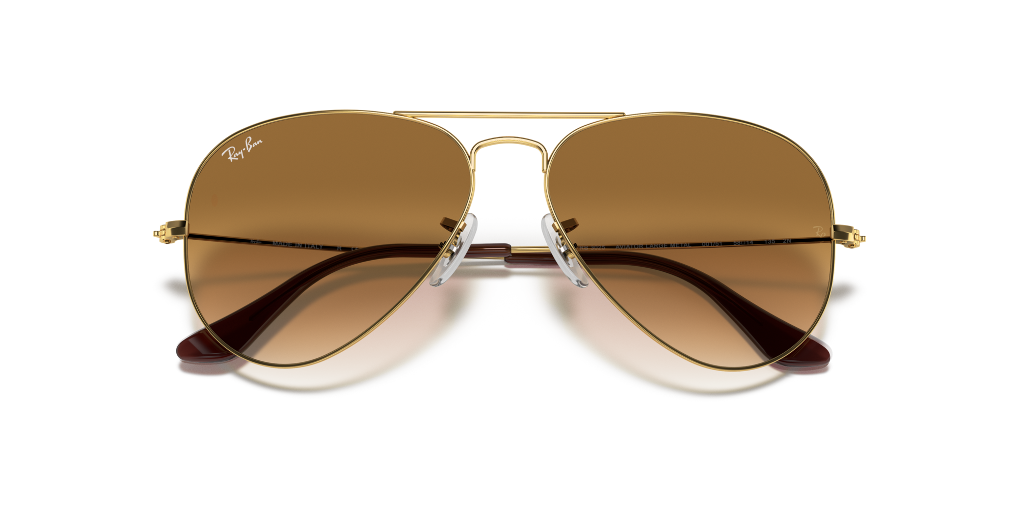RB3025 AVIATOR 001/51 Occhiali da sole Ray - Ban 2