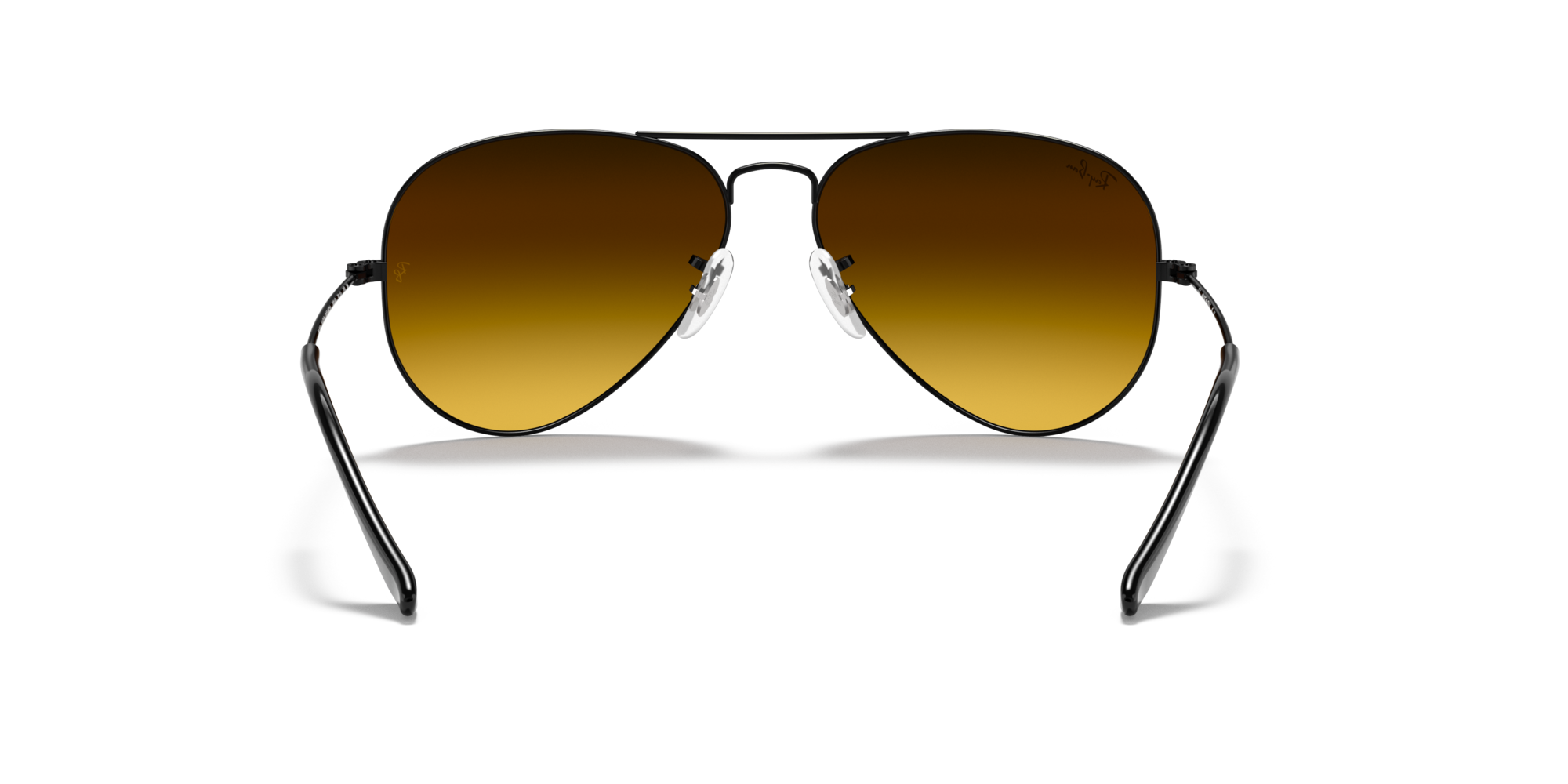 RB3025 Aviator stor metall 002/4o