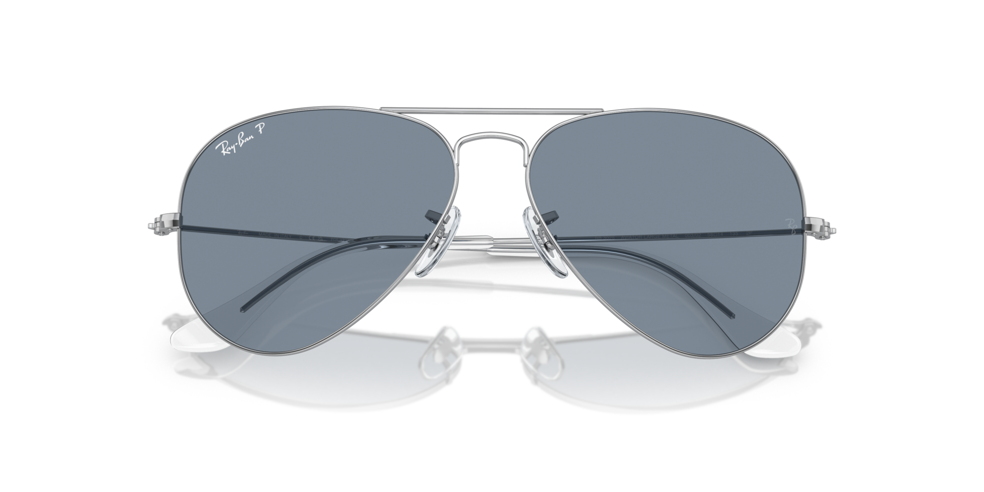 RB3025 Aviator Large Metal 003/02