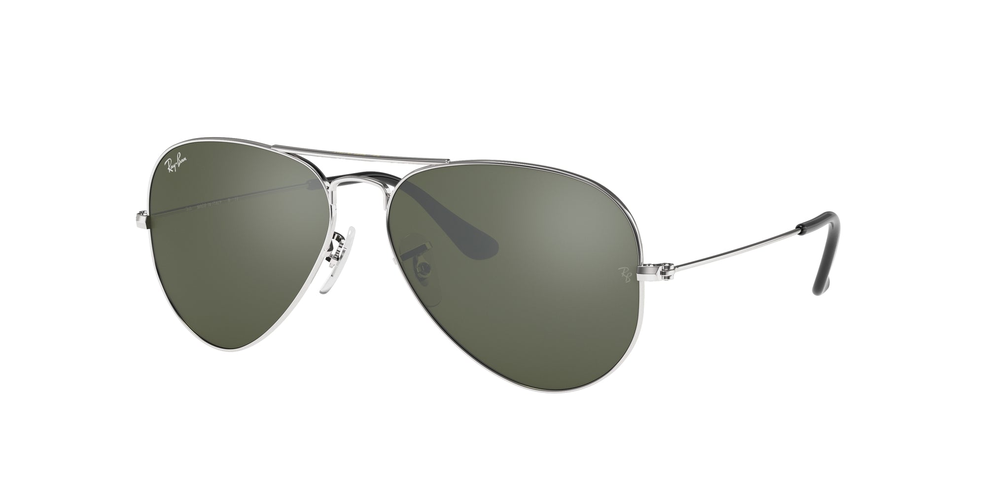 RB3025 Aviator duży metal 003/40