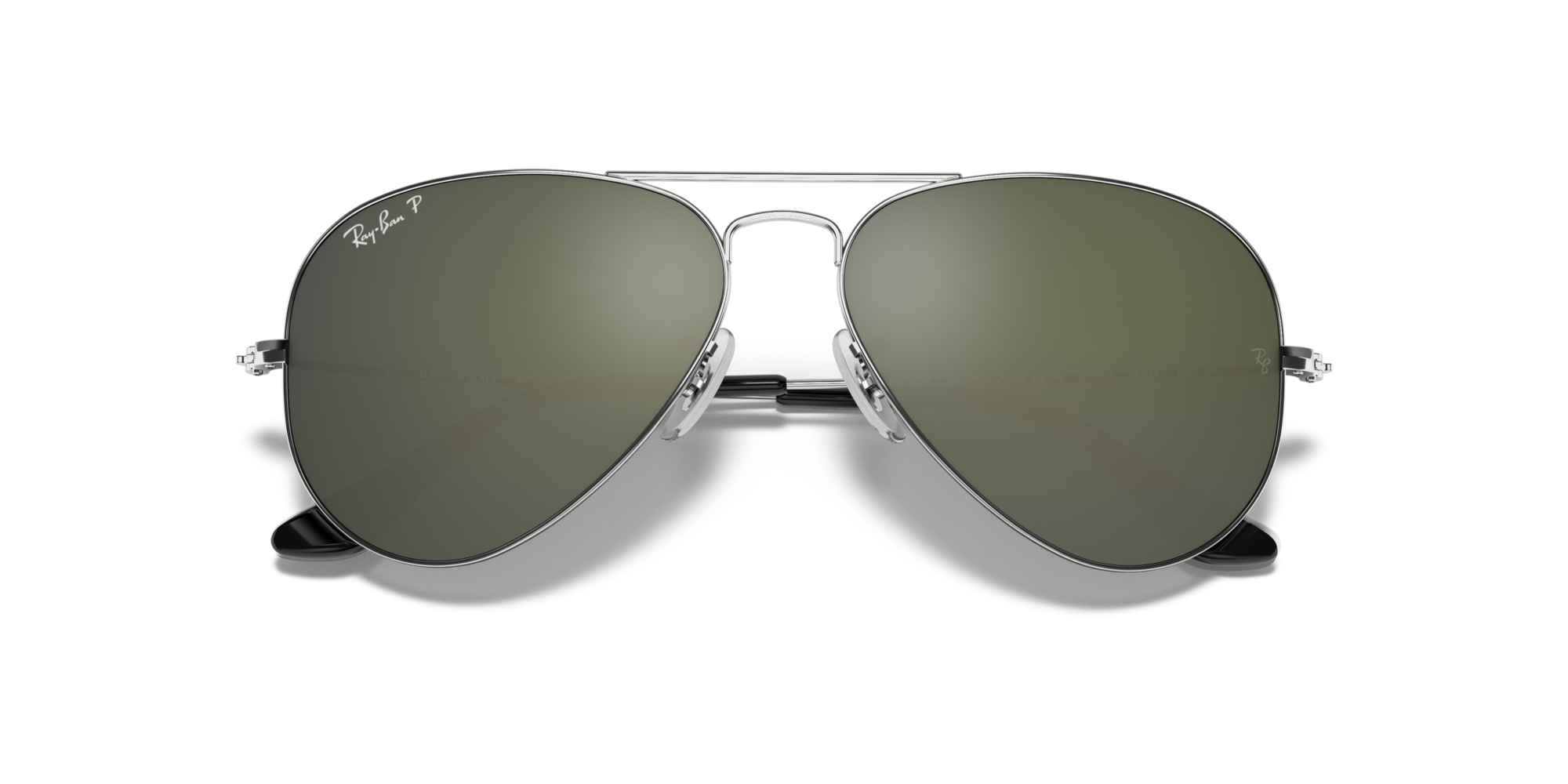 RB3025 Aviator Large Metal 003/59