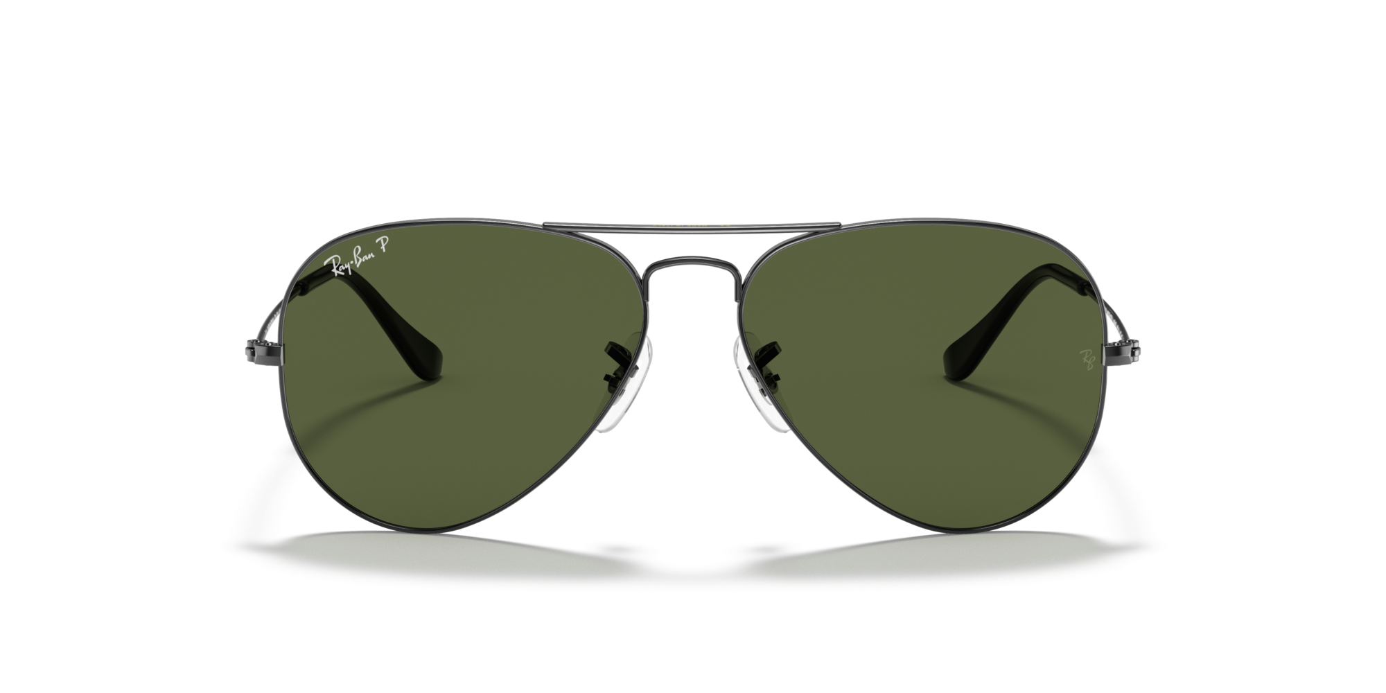 RB3025 Aviator Large Metal 004/58