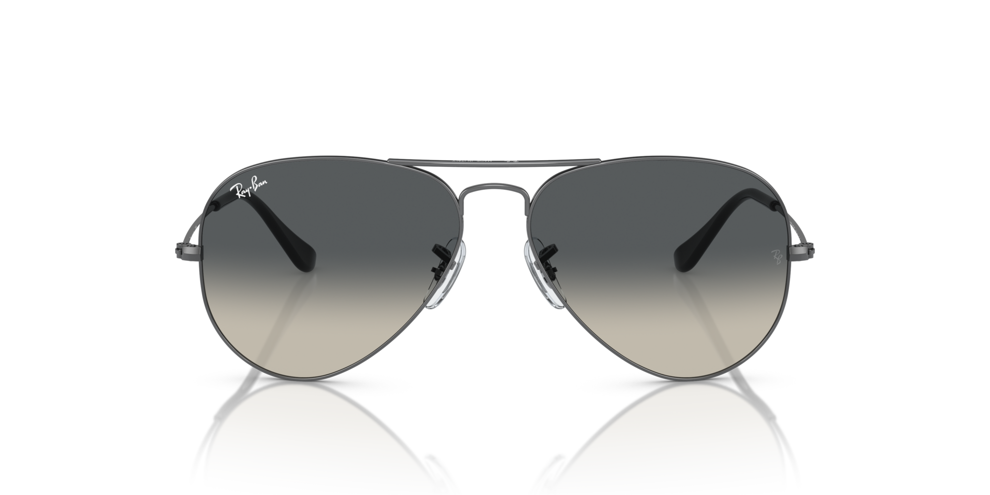 RB3025 Aviator Large Metal 004/71