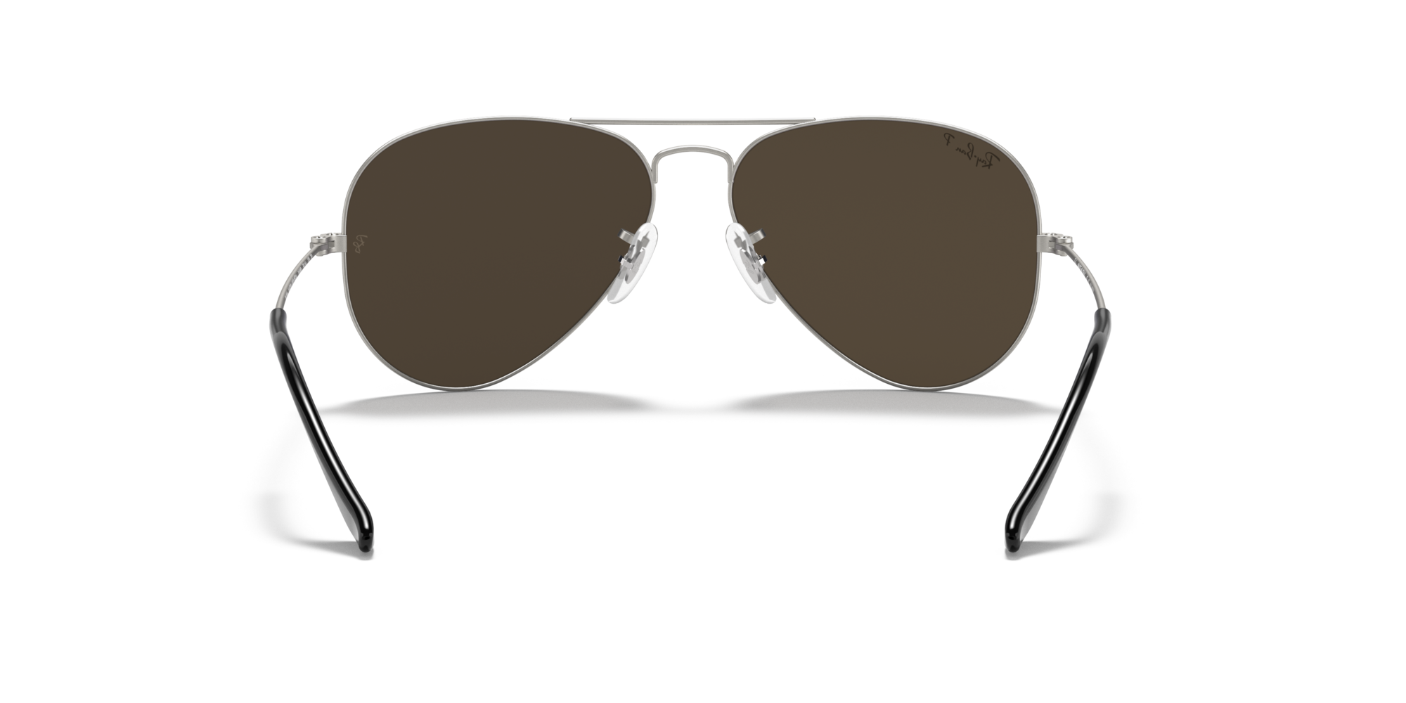 RB3025 Aviator veliki metal 019/W3