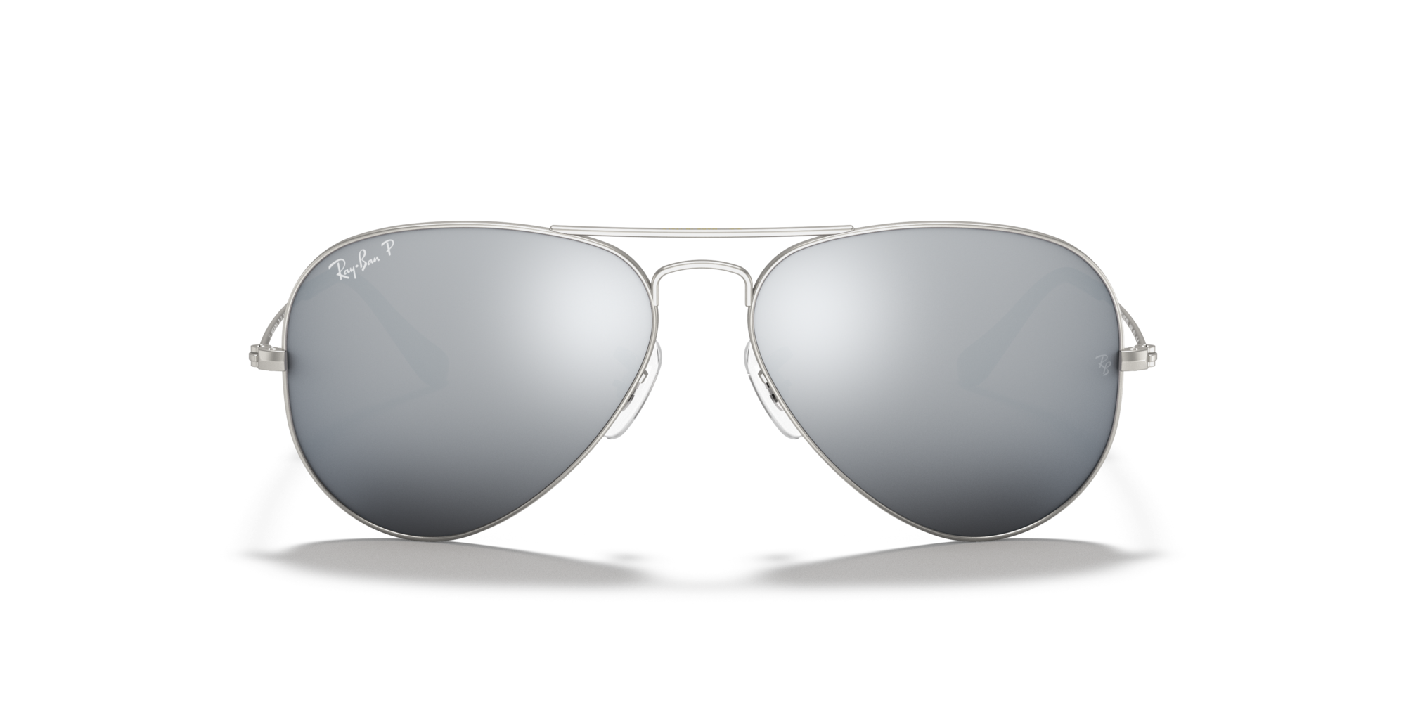 RB3025 Aviator Large Metal 019/W3