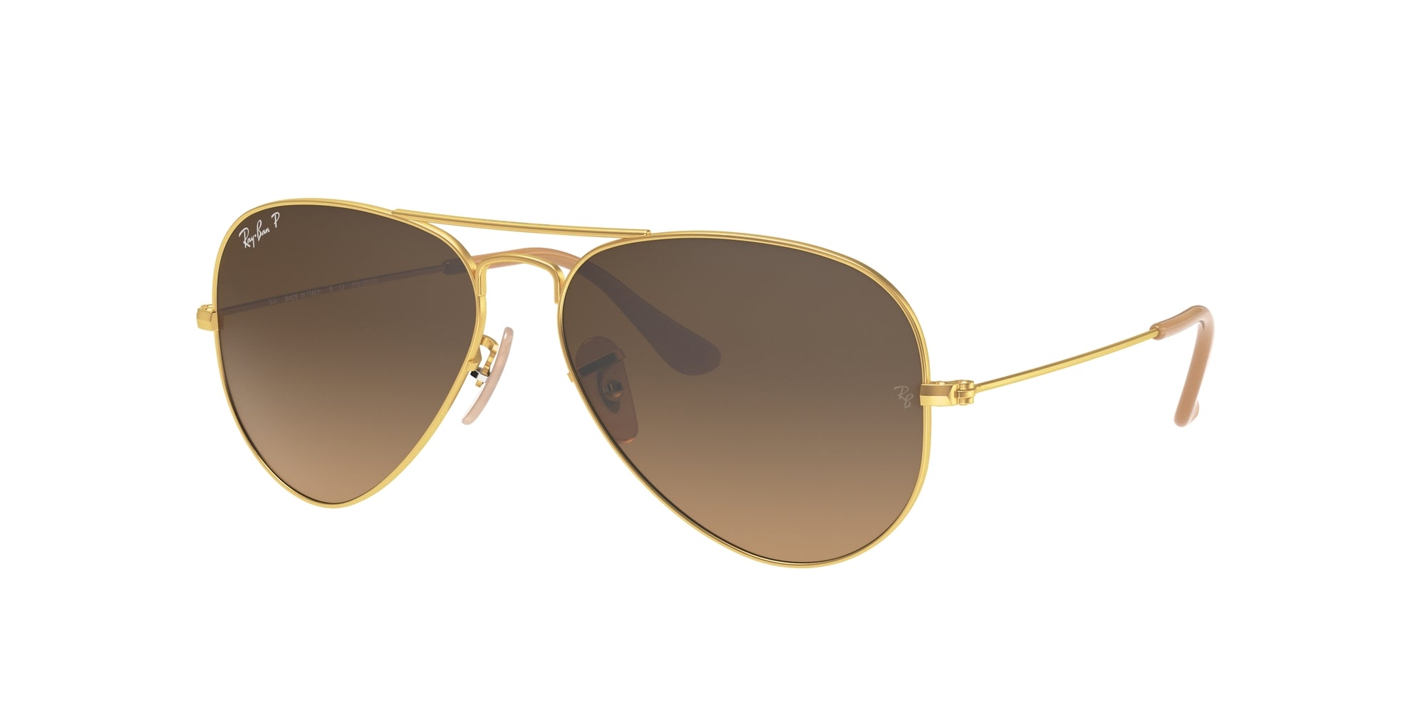 RB3025 Aviator Large Metal 112/M2