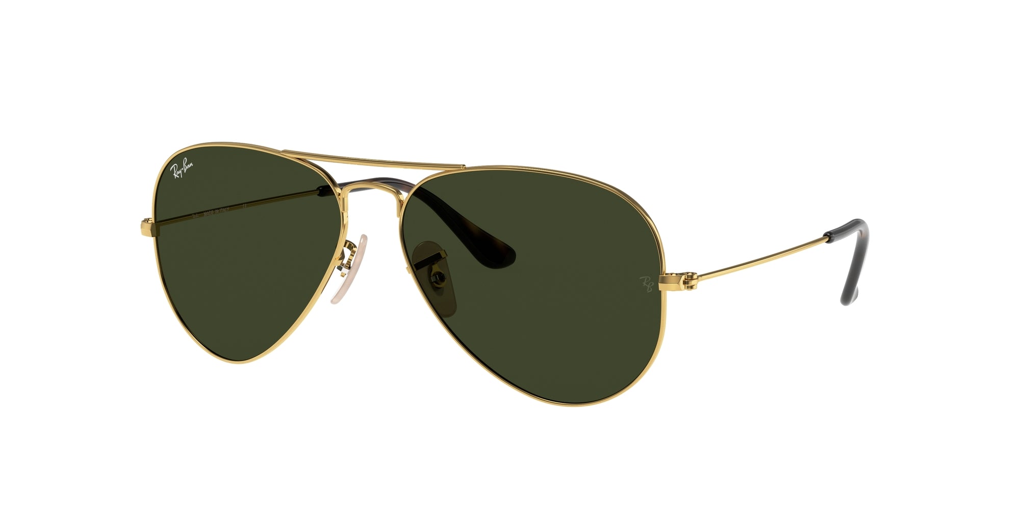 RB3025 Aviator Large Metal 181