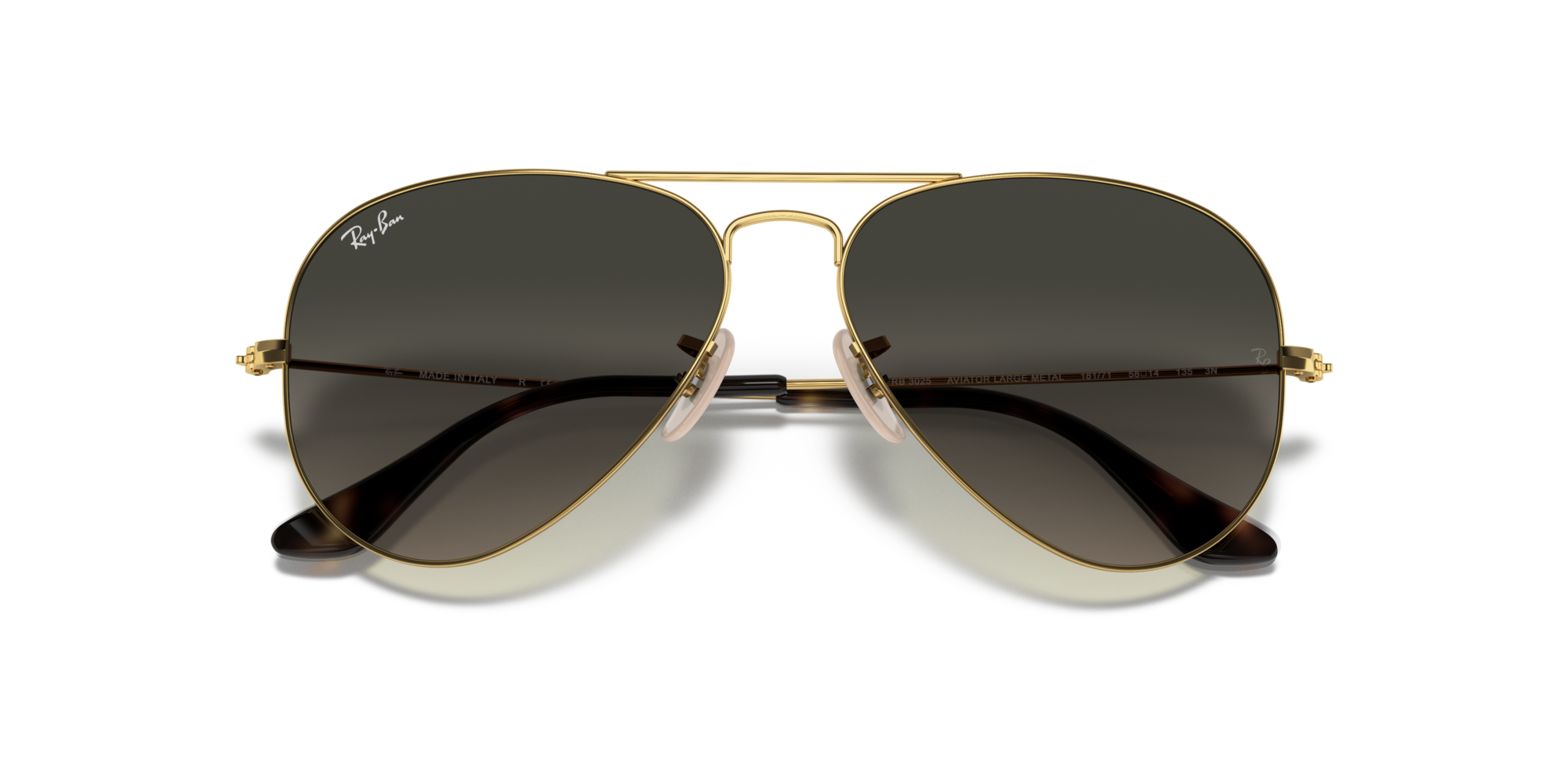 RB3025 Aviator Large Metal 181/71