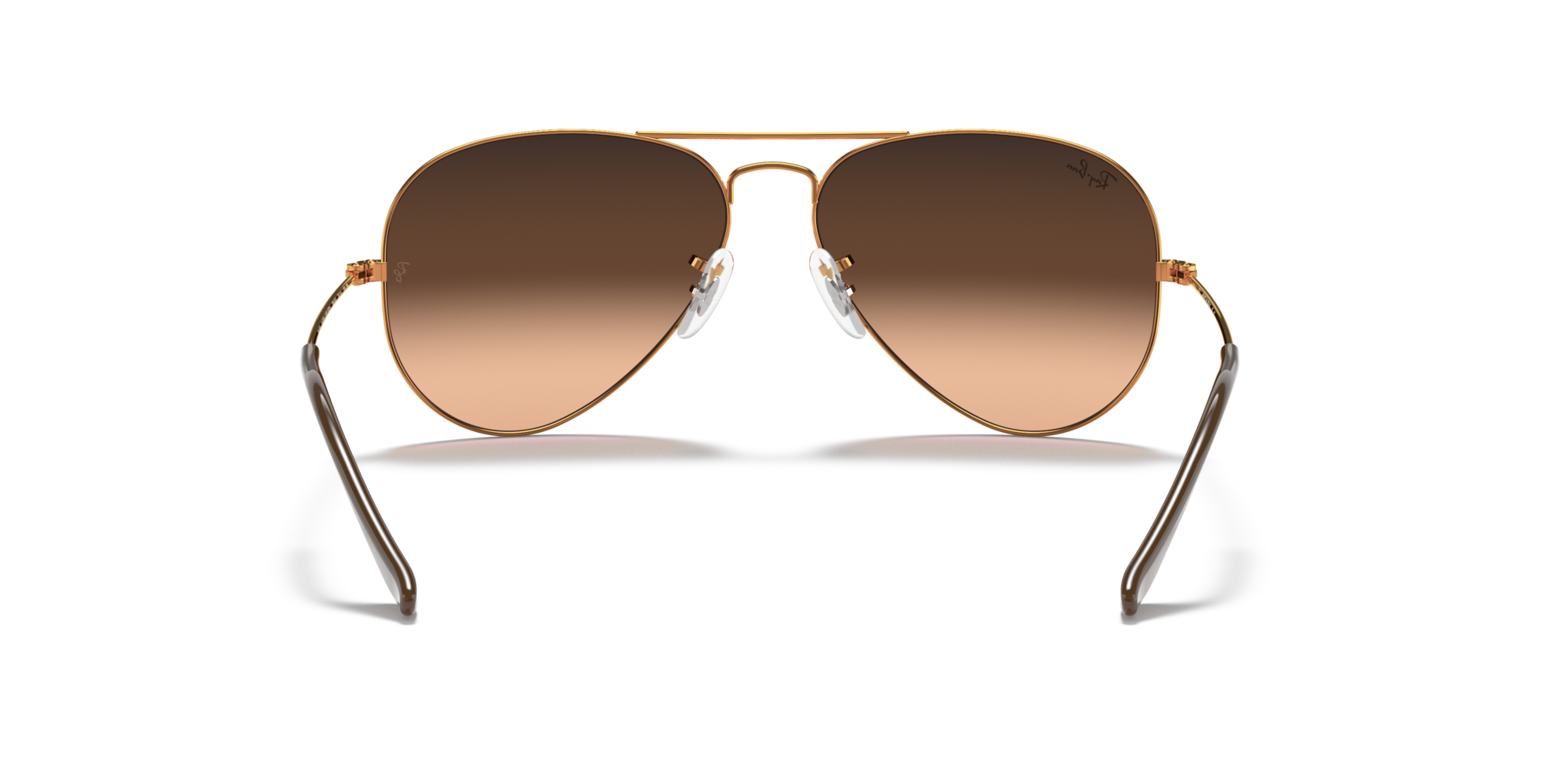 RB3025 Aviator Large Metal 9001A5