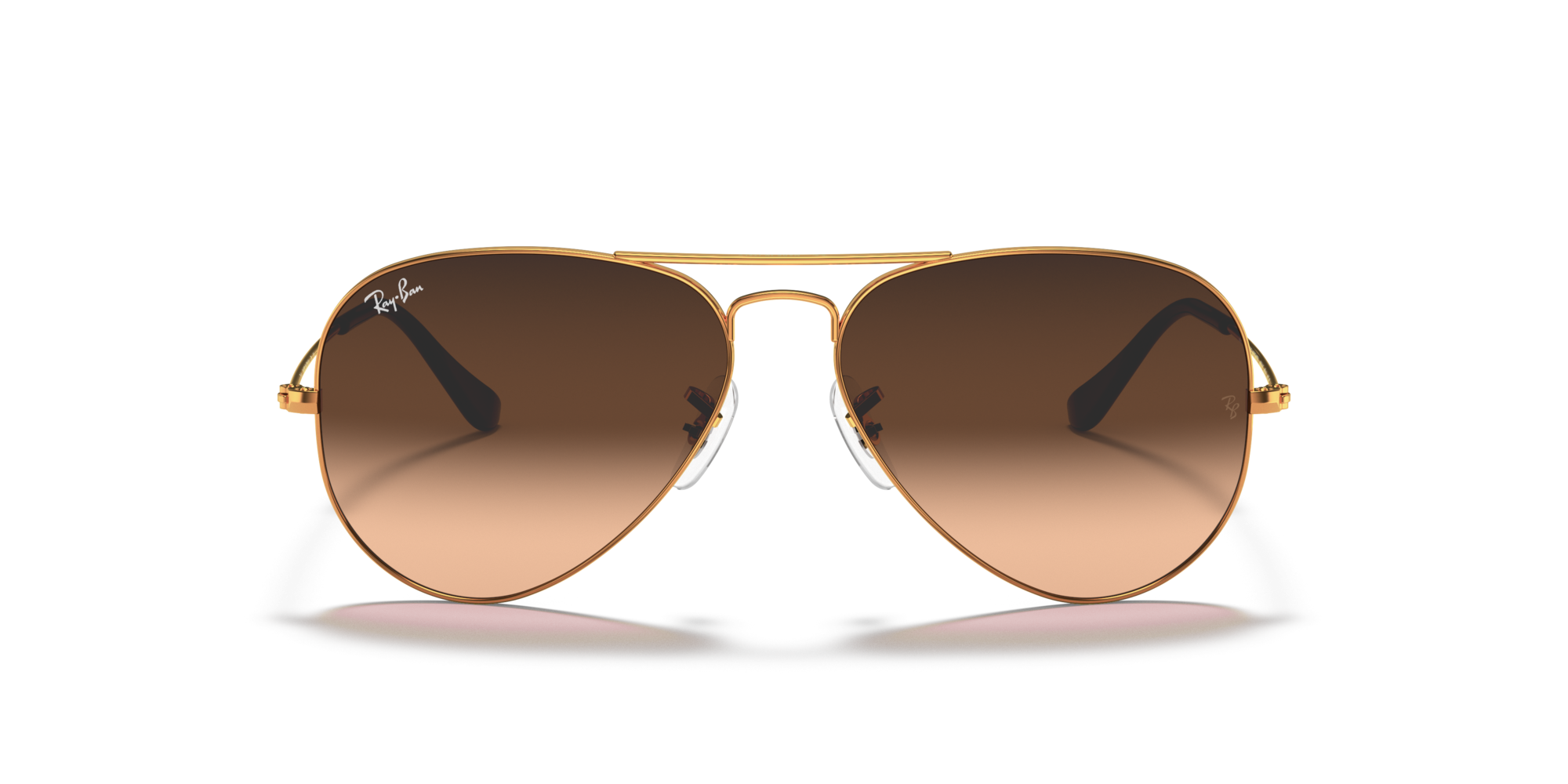 RB3025 Aviator Large Metal 9001a5