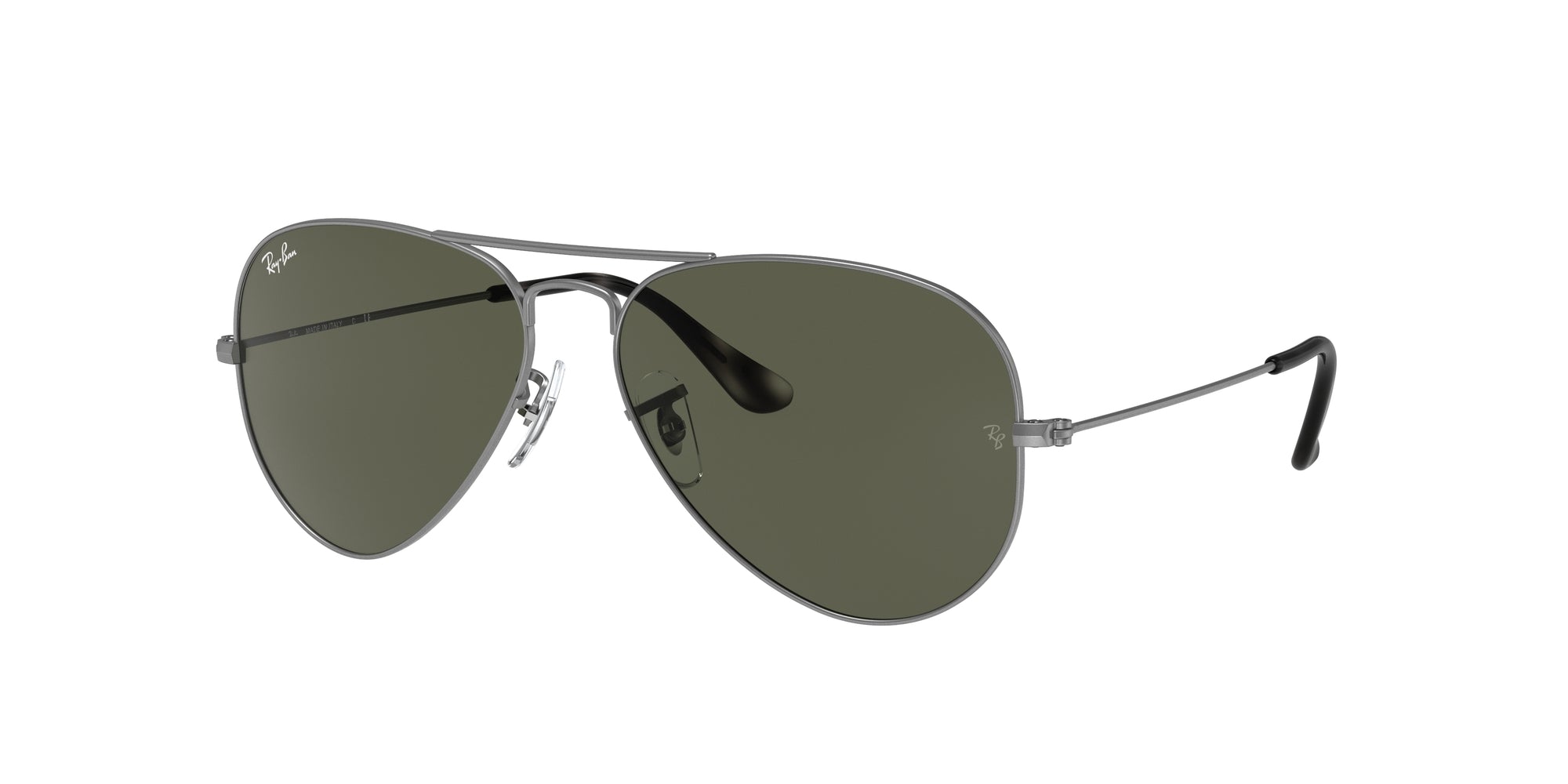 RB3025 Aviator duży metal 919031