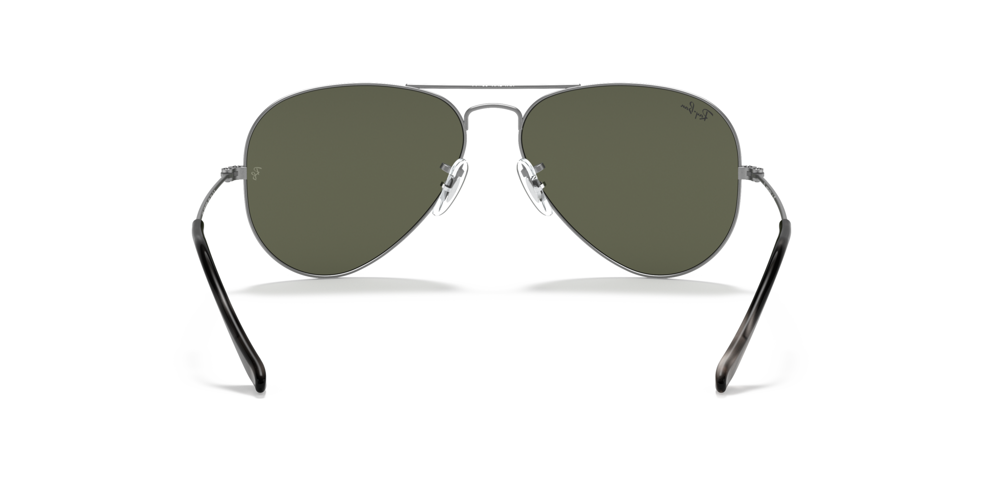 RB3025 Aviator duży metal 919031