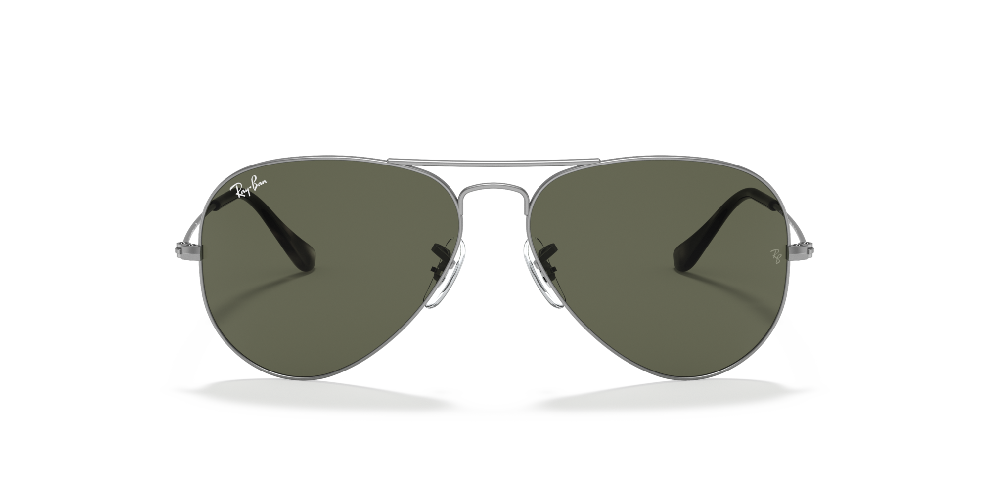 RB3025 Aviator Large Metal 919031