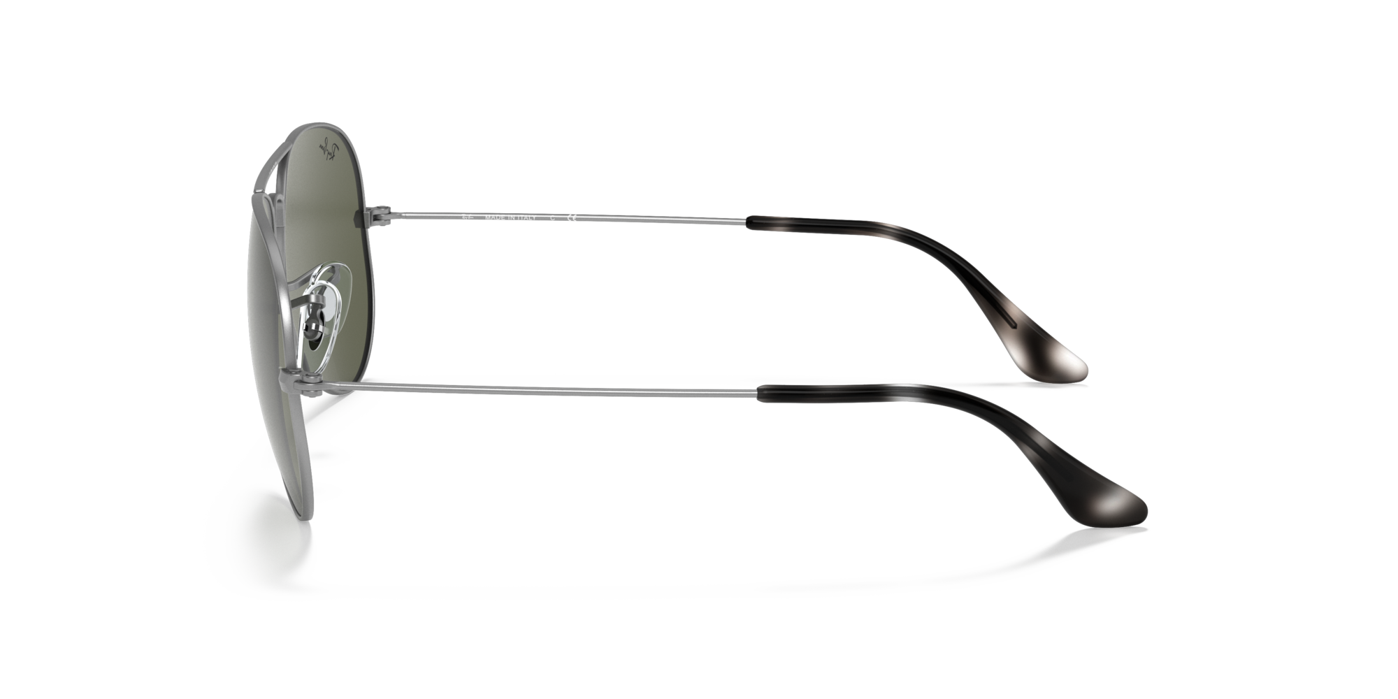 RB3025 Aviator duży metal 919031