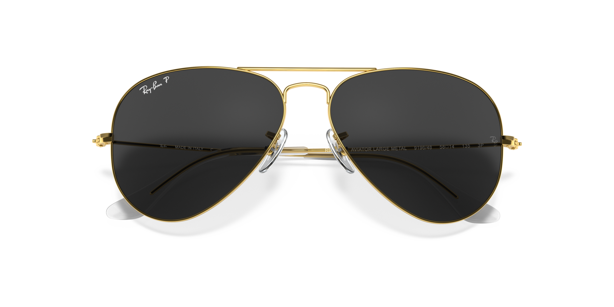 RB3025 Aviator Large Metal 919648