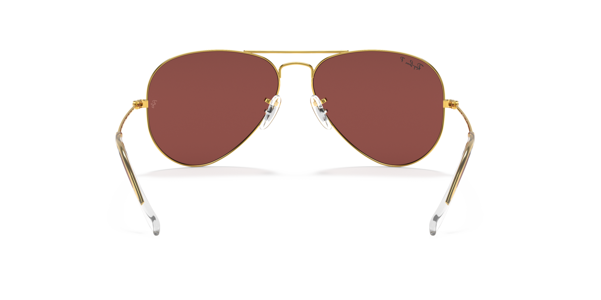 RB3025 Aviator Large Metal 9196AF