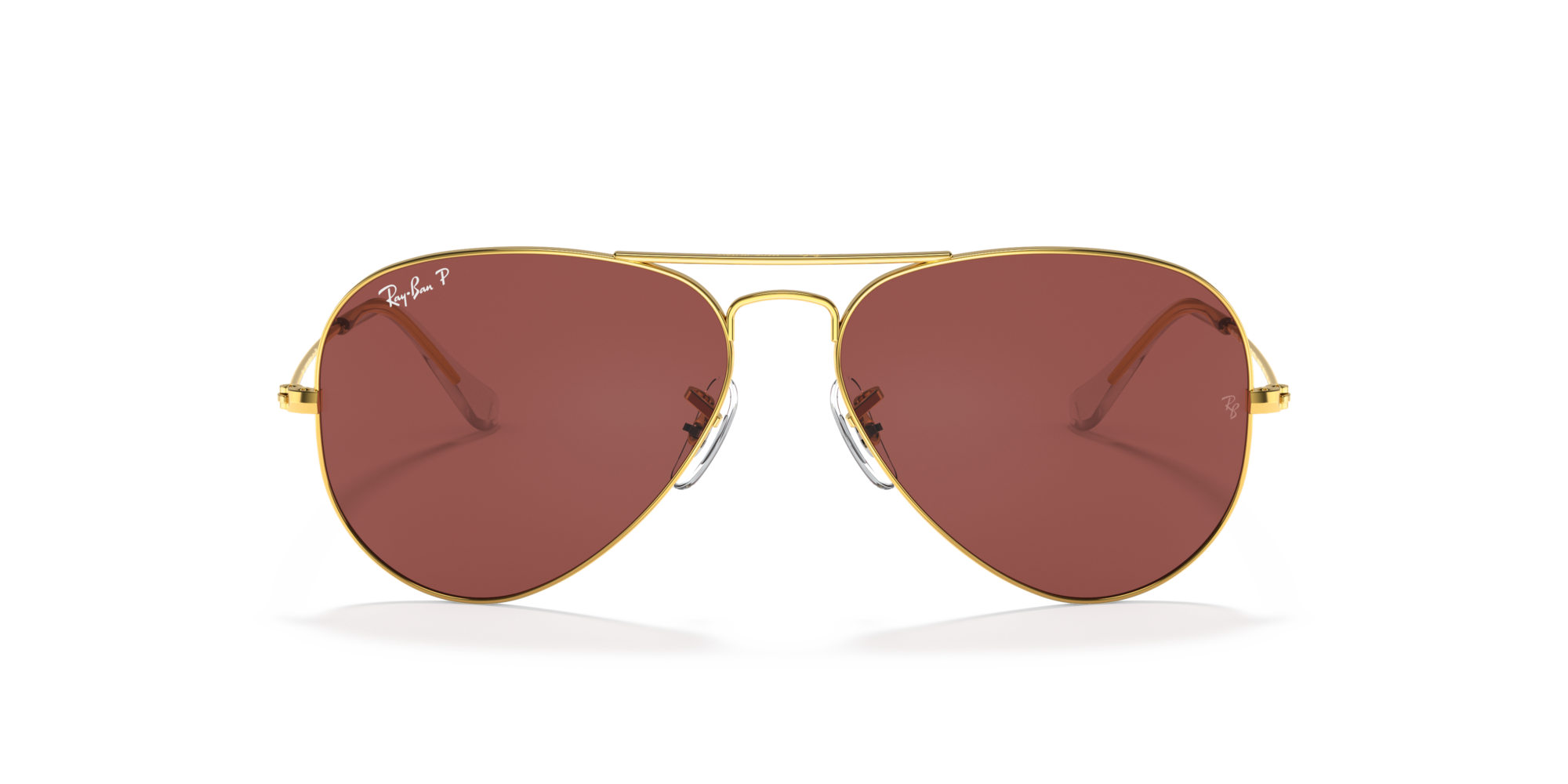 RB3025 Aviator Large Metal 9196AF