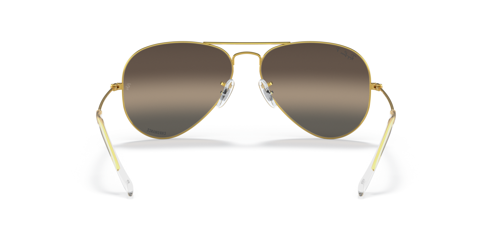 RB3025 Aviator Large Metal 9196G3