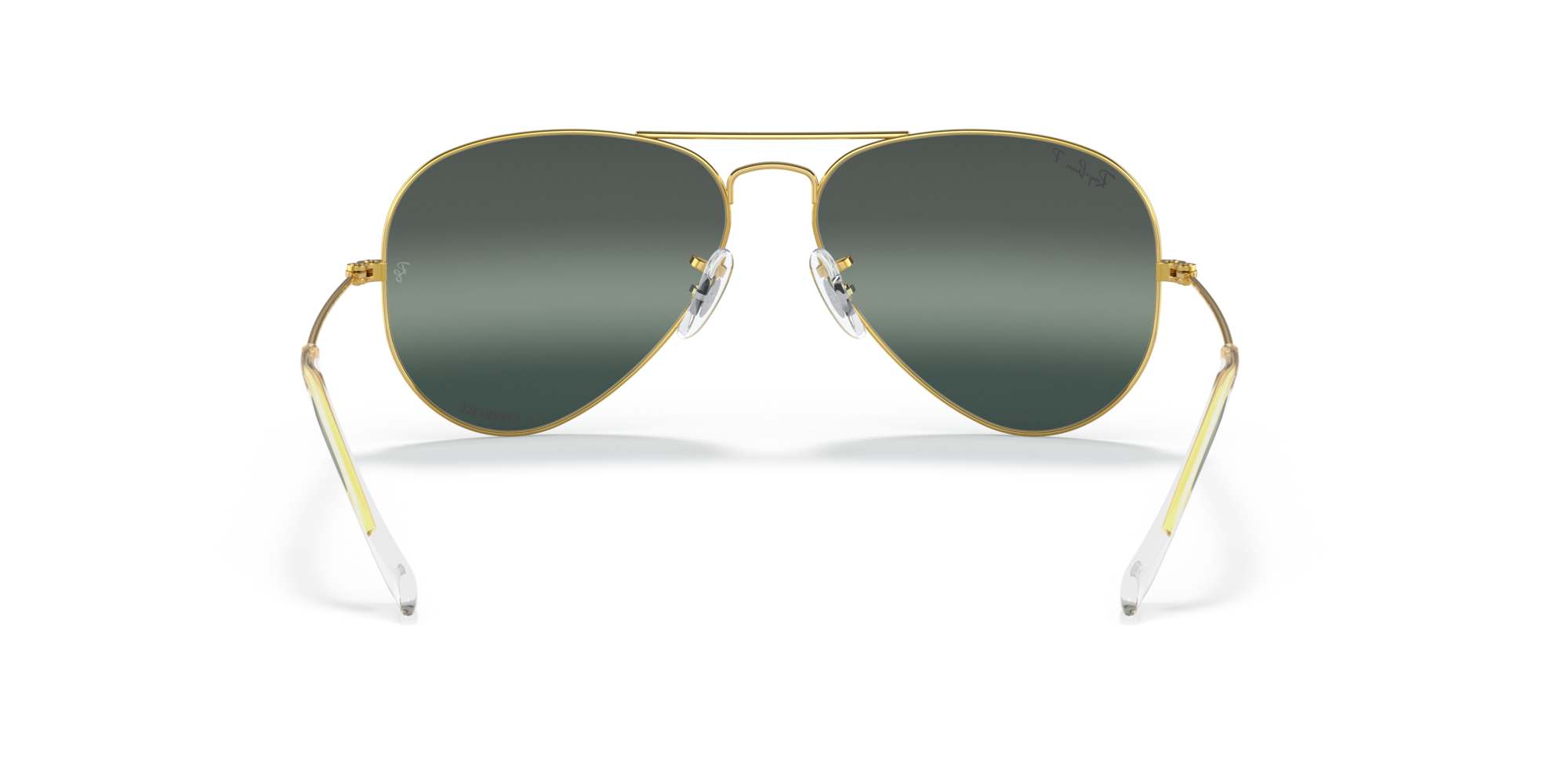 RB3025 Aviator Large Metal 9196G6