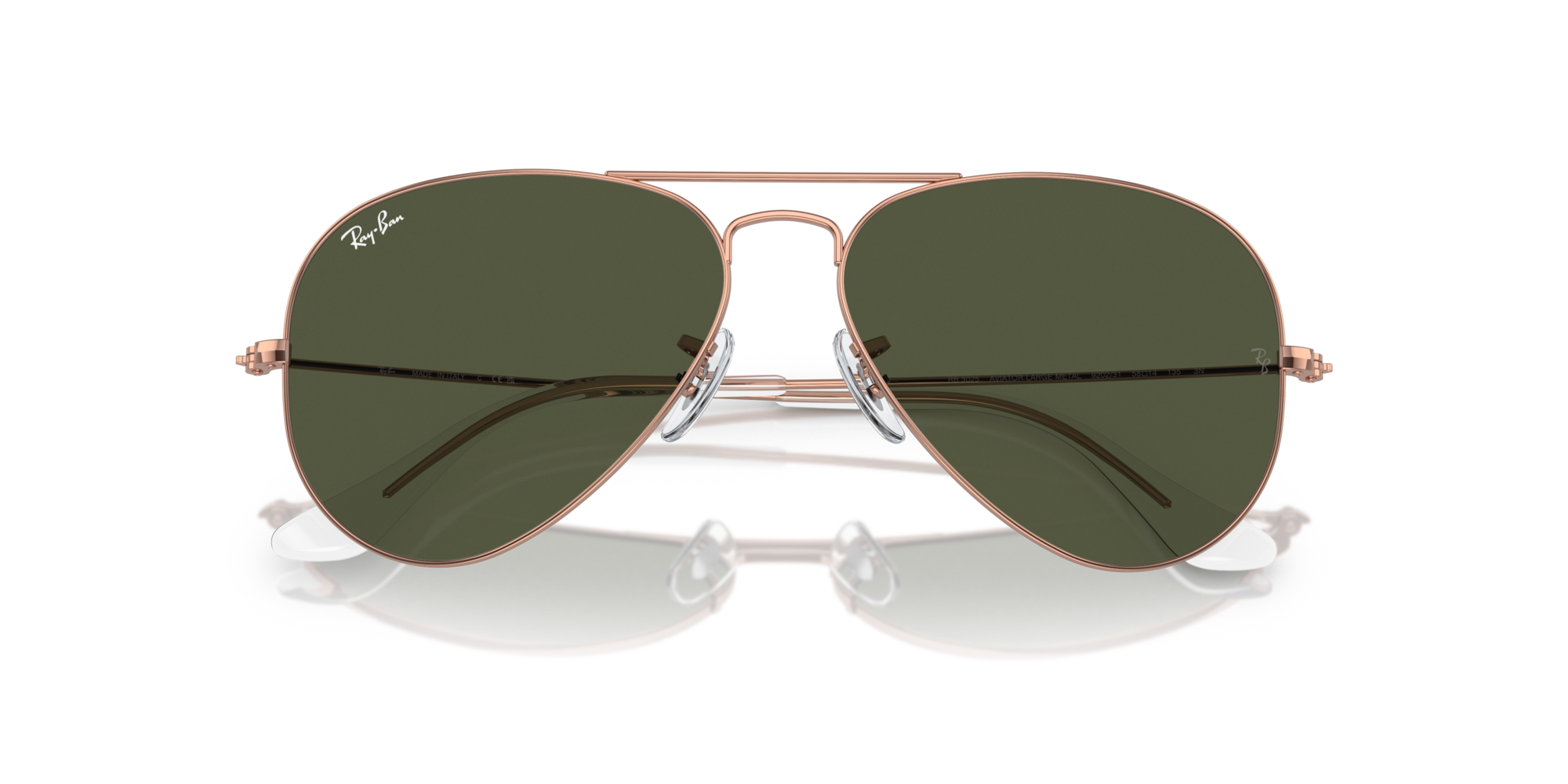 RB3025 Aviator Large Metal 920231