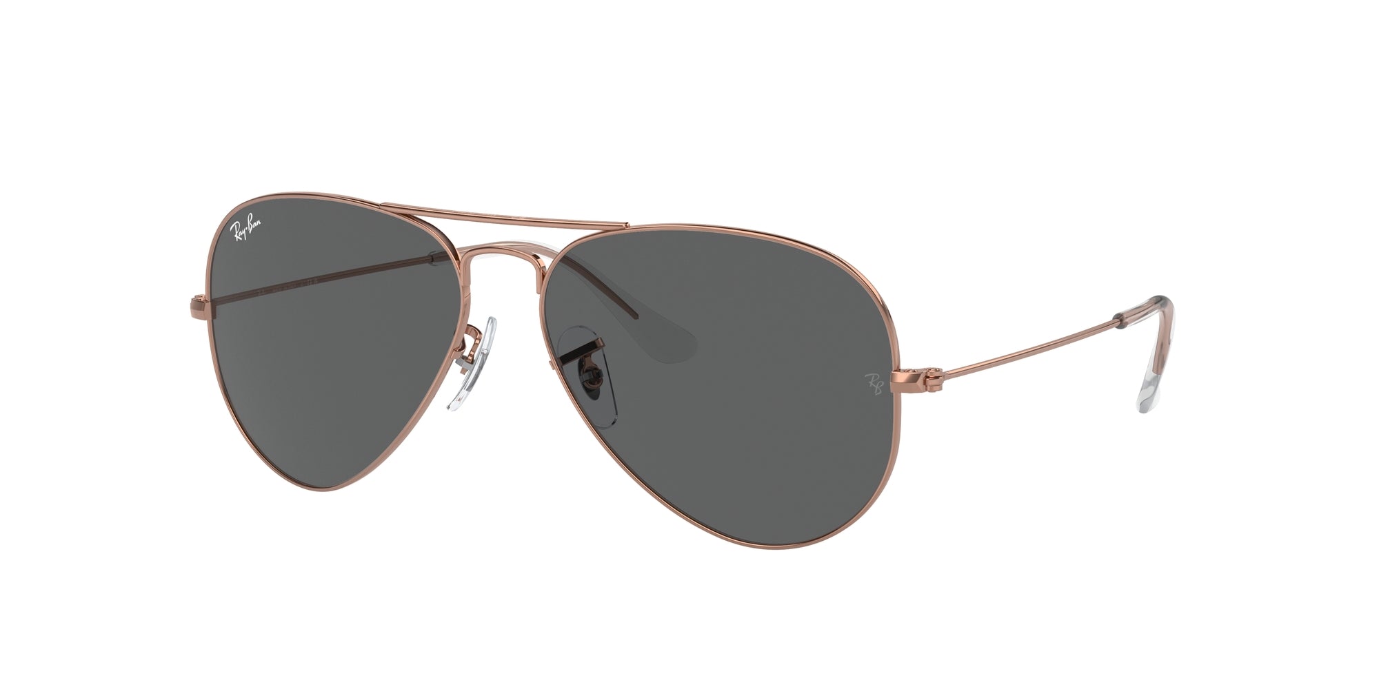 RB3025 Aviator Large Metal 9202b1