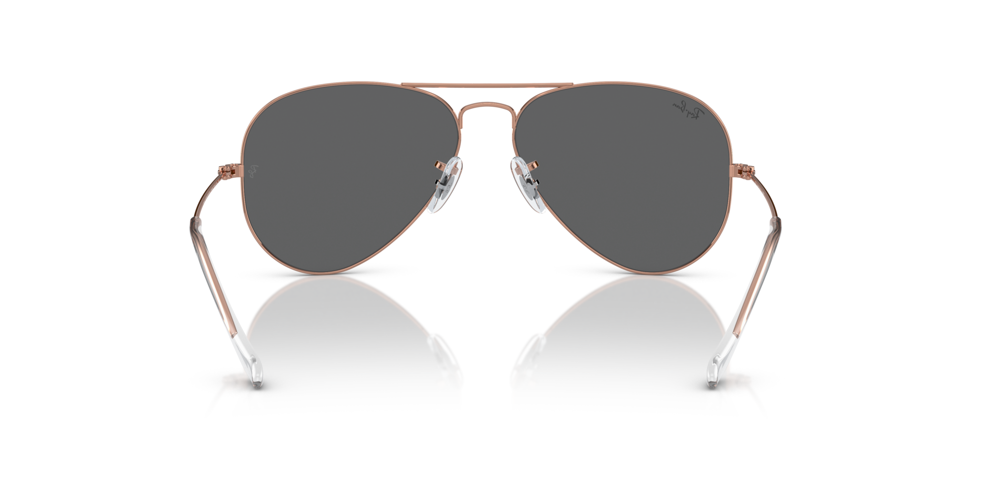 RB3025 Aviator Large Metal 9202b1