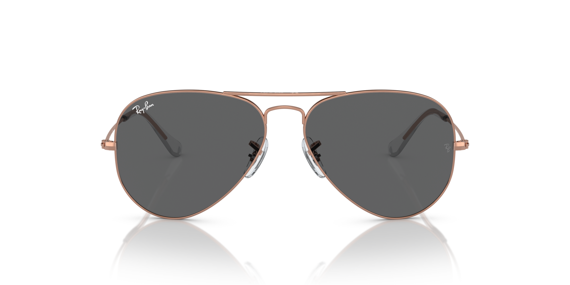 RB3025 Aviator Large Metal 9202b1