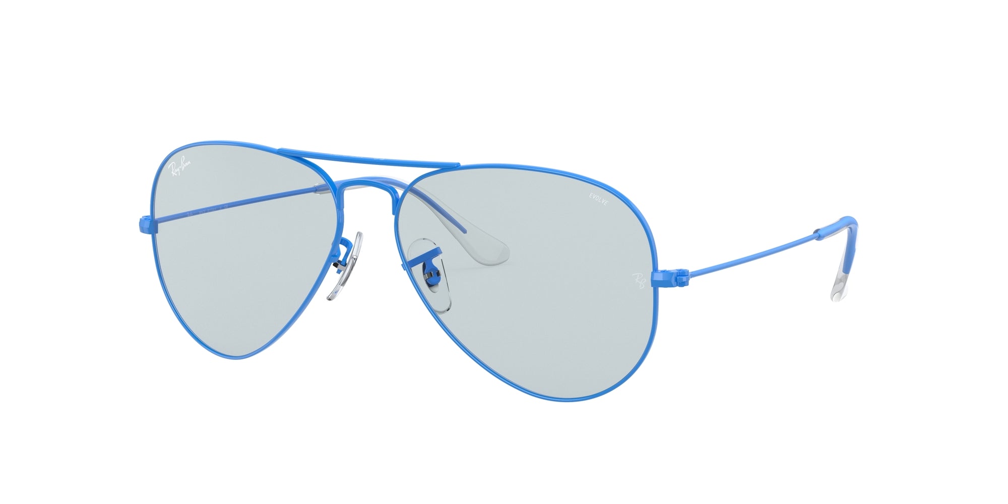 RB3025 Aviator Large <tc>M</tc>etal 9222T3