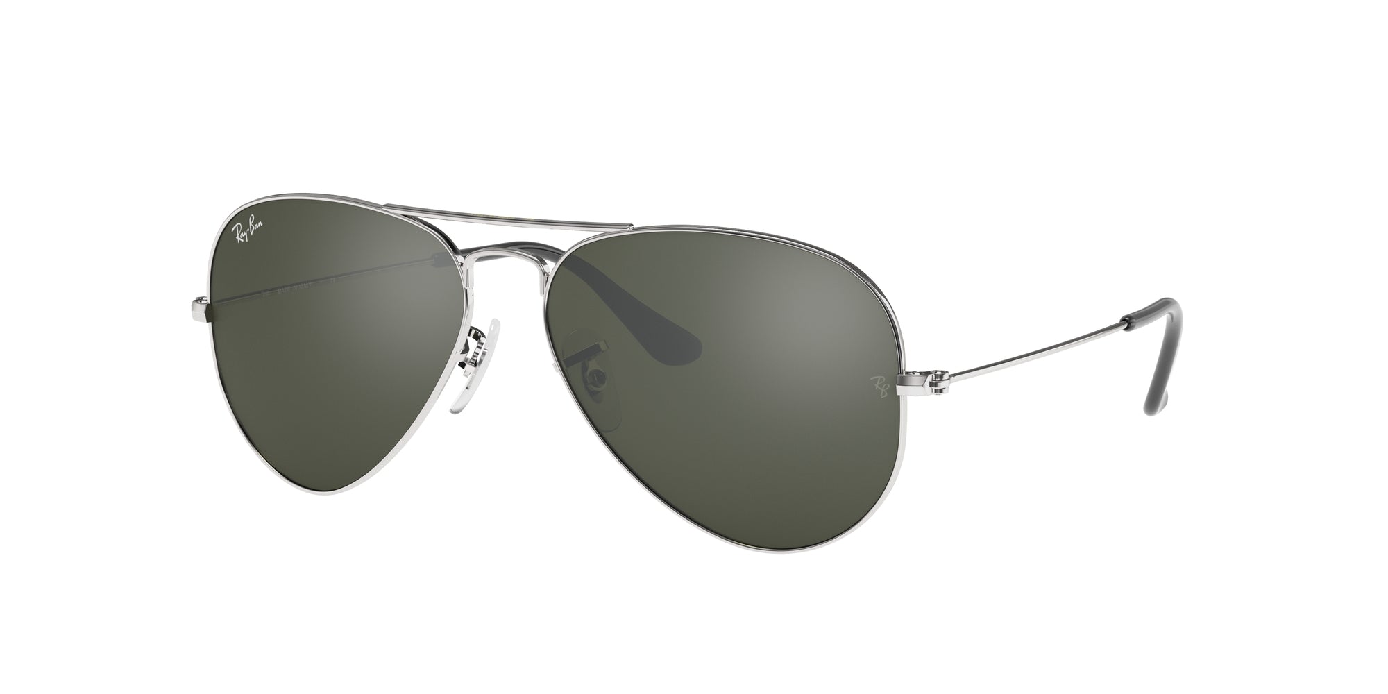 RB3025 Aviator Large Metal W3277