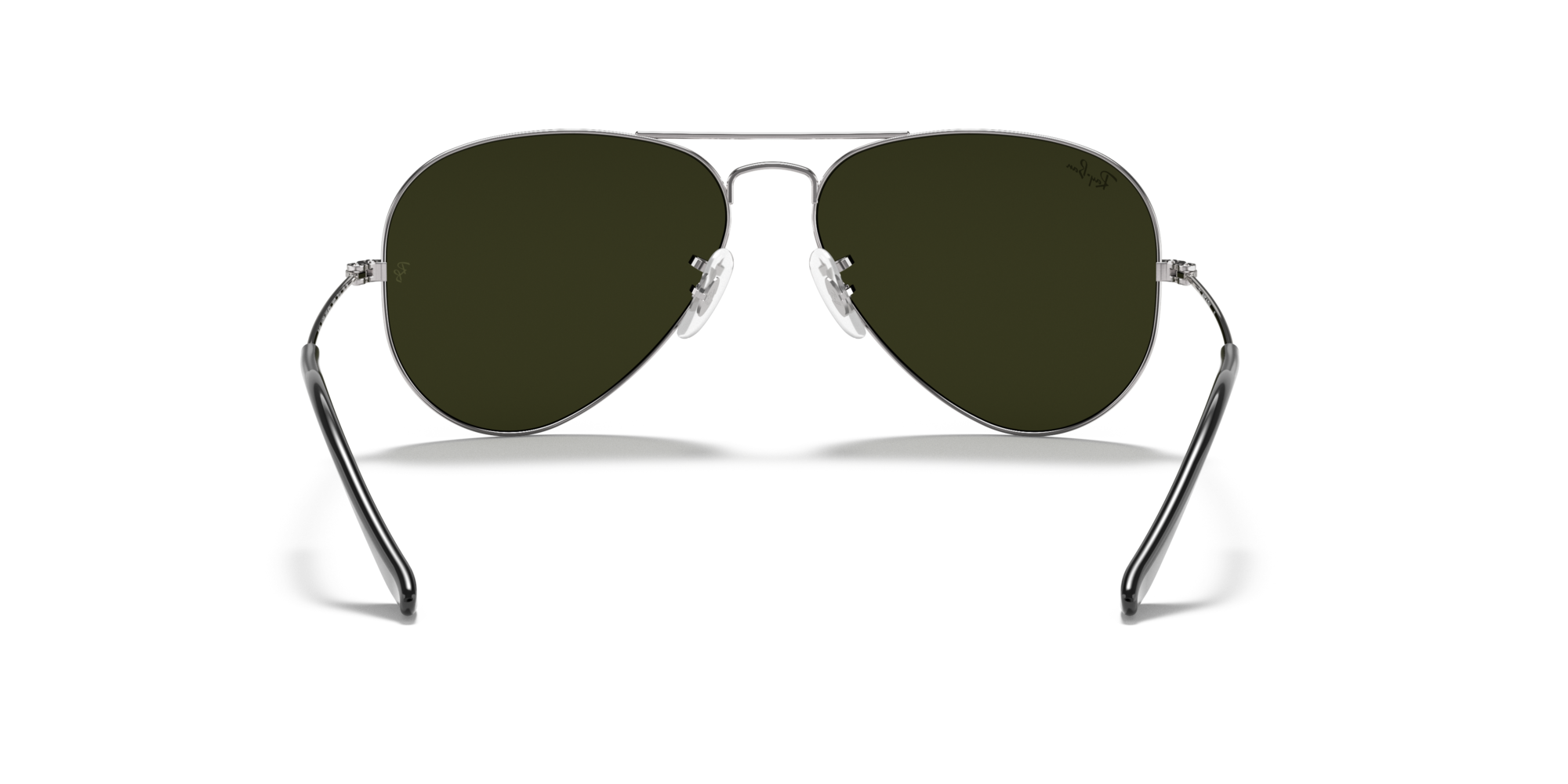 Aviator large metal w3277 sales