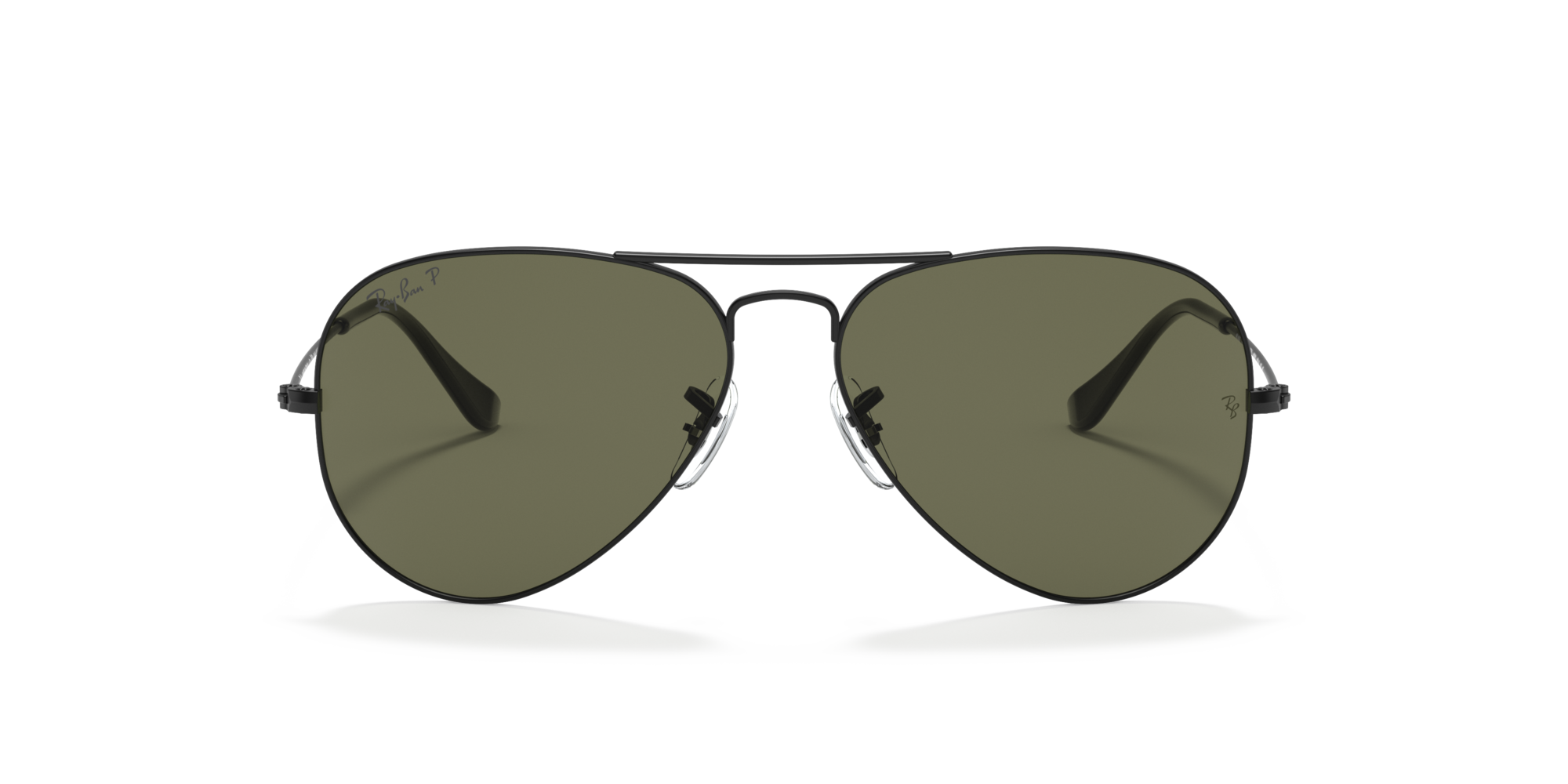 RB3025 Aviator Large Metal W3361