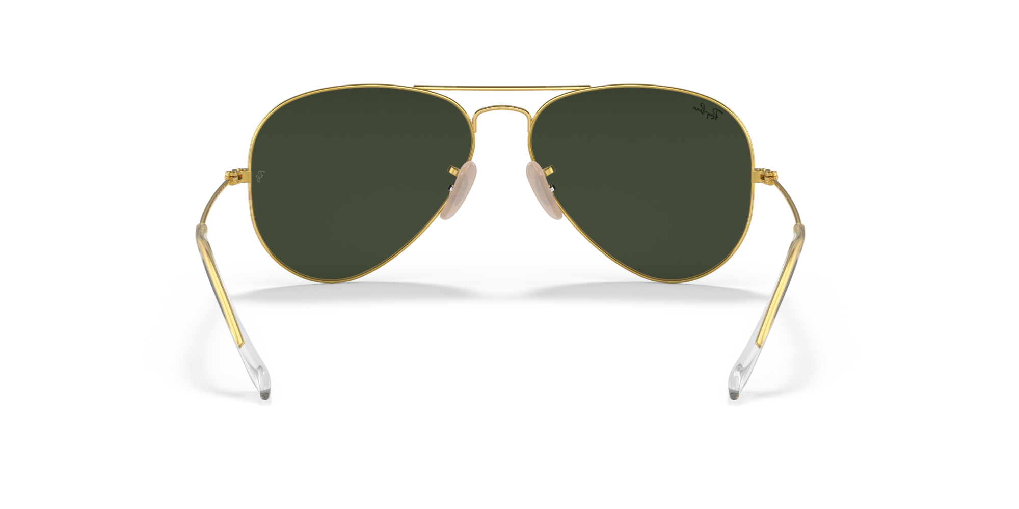 RB3025 Aviator Large Metal W3400