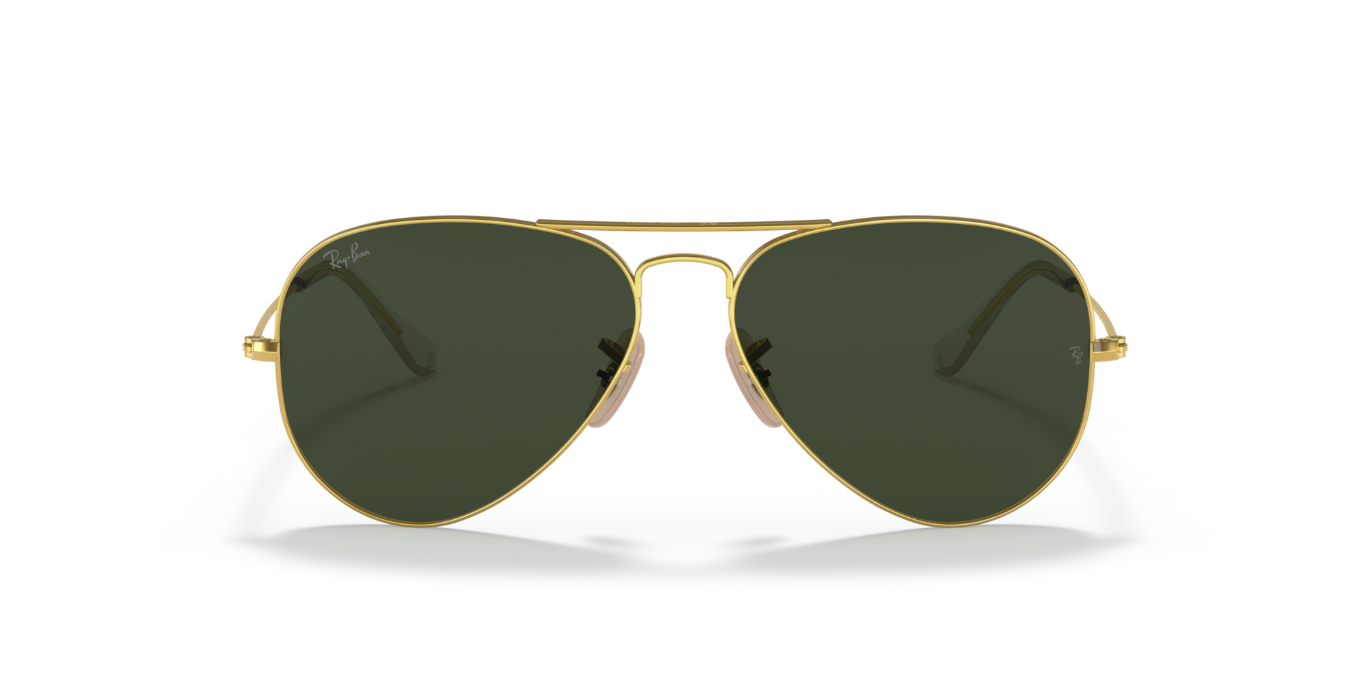 RB3025 Aviator Large Metal W3400