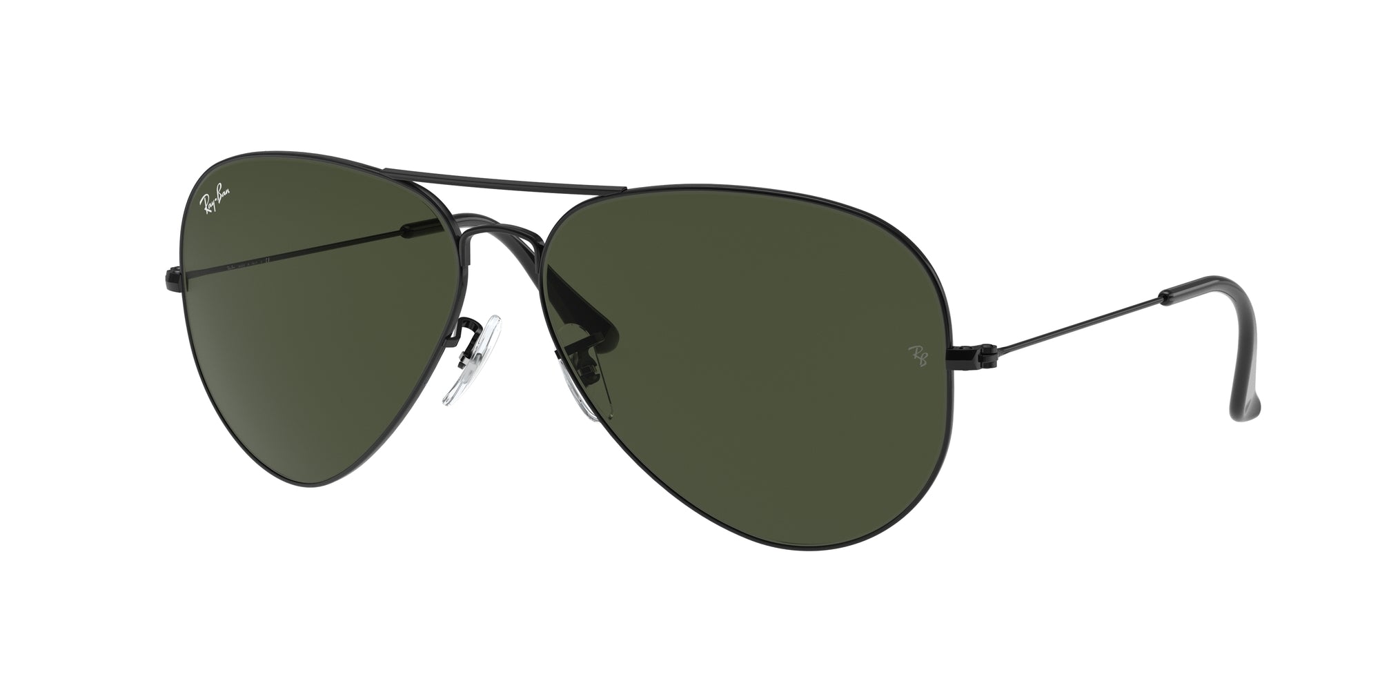 RB3026 AVIATOR LARGE METAL II L2821