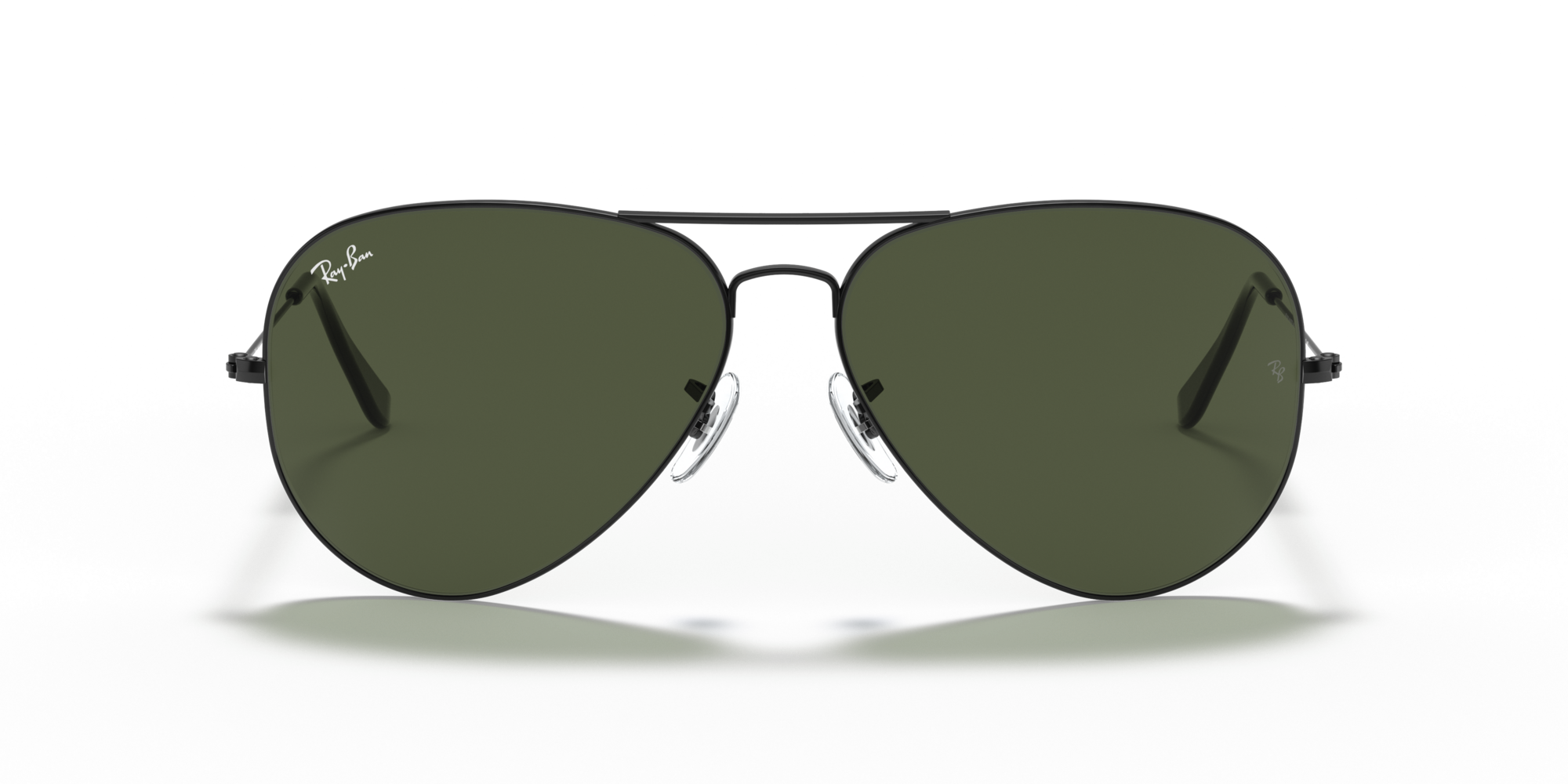 RB3026 AVIATOR LARGE METAL II L2821