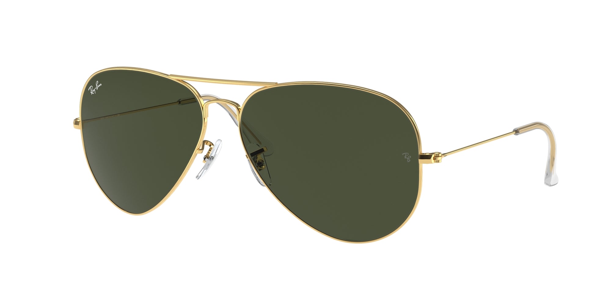 RB3026 AVIATOR LARGE METAL II L2846