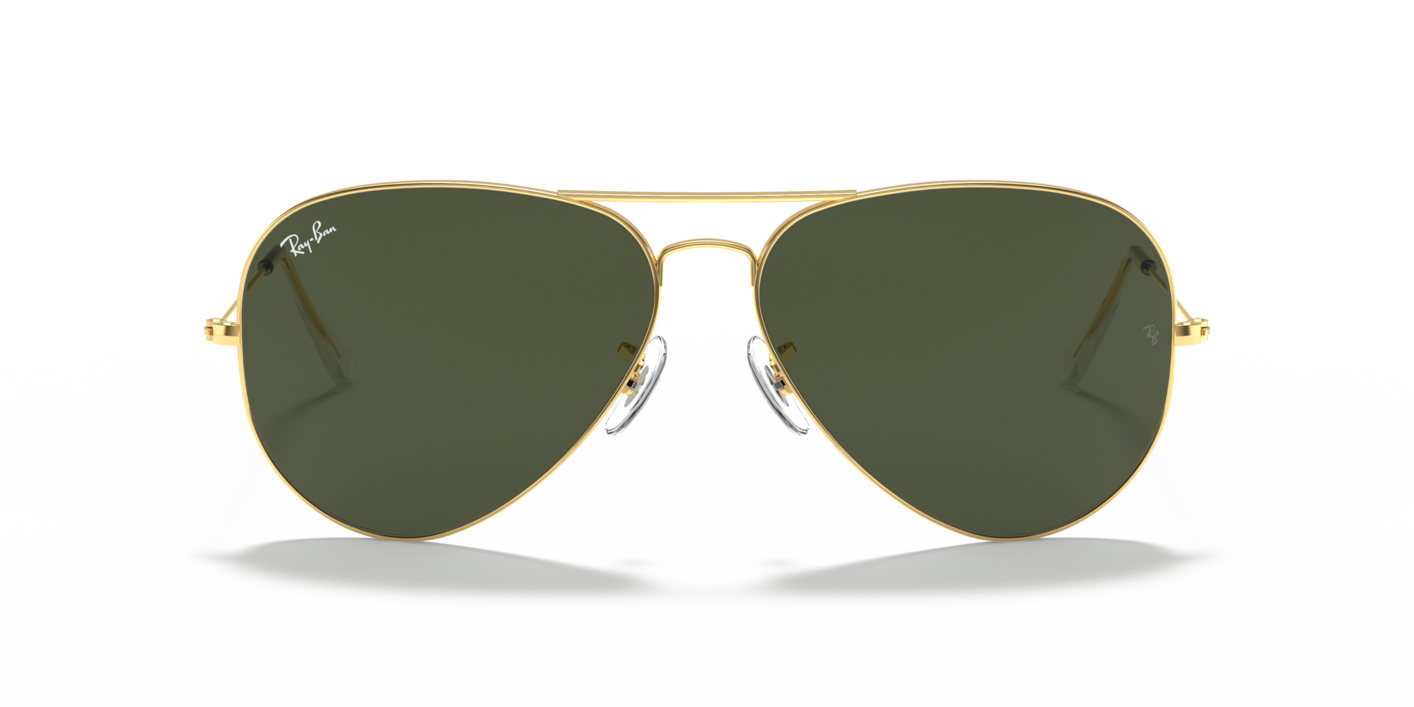 RB3026 AVIATOR LARGE METAL II L2846