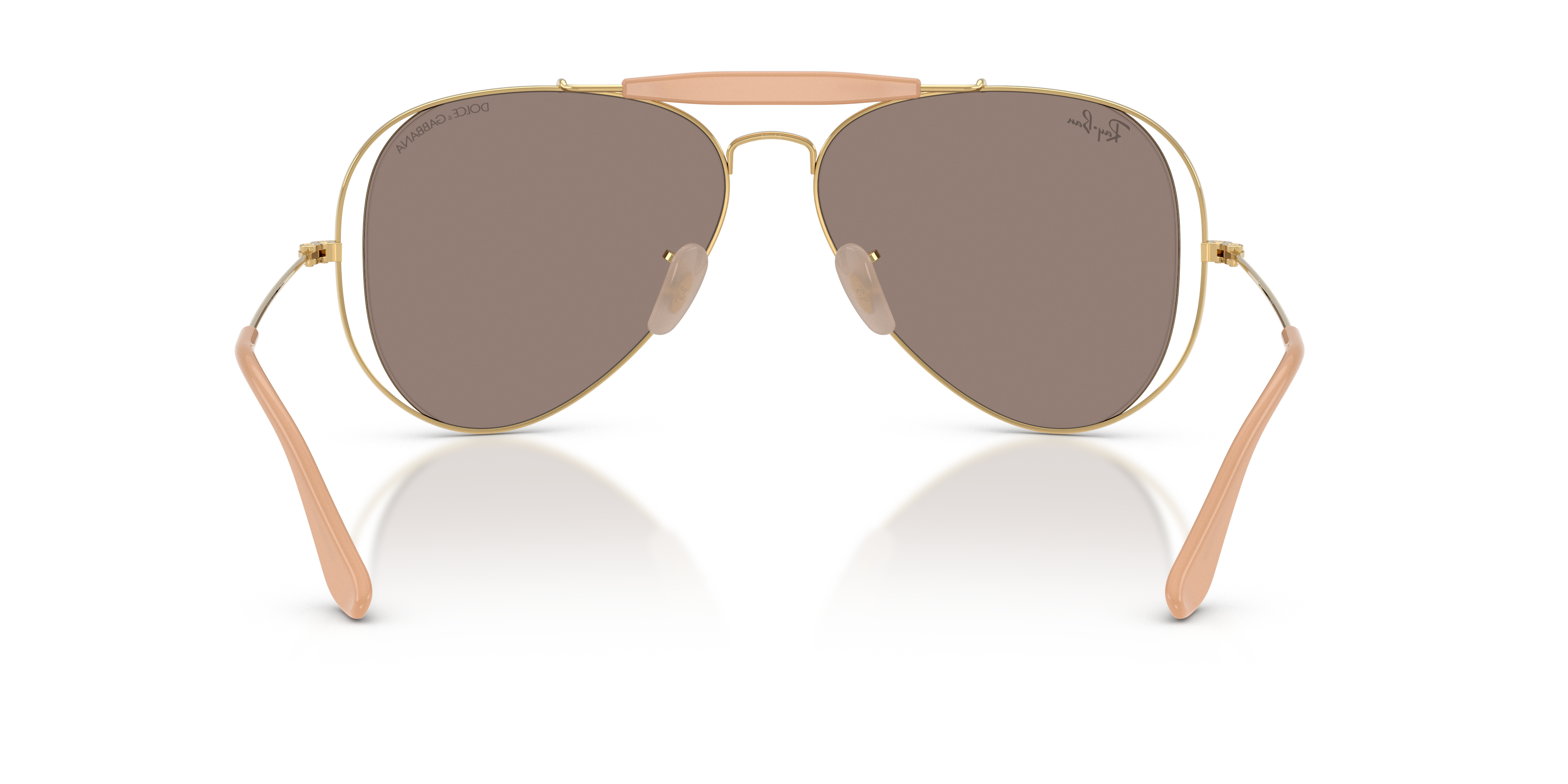 Ray - Ban x DOLCE&GABBANA RB3029M 001/0V Occhiali da sole Ray - Ban 4