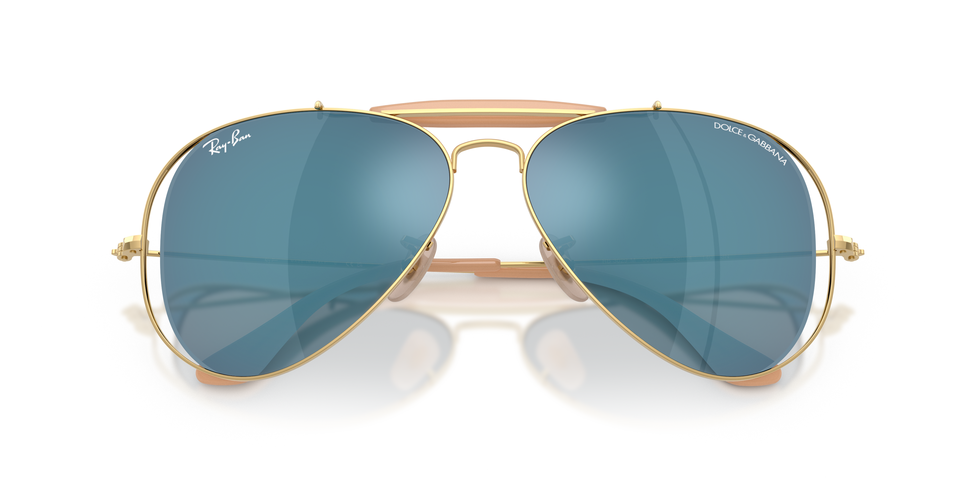 Ray - Ban x DOLCE&GABBANA RB3029M 001/55 Occhiali da sole Ray - Ban 2