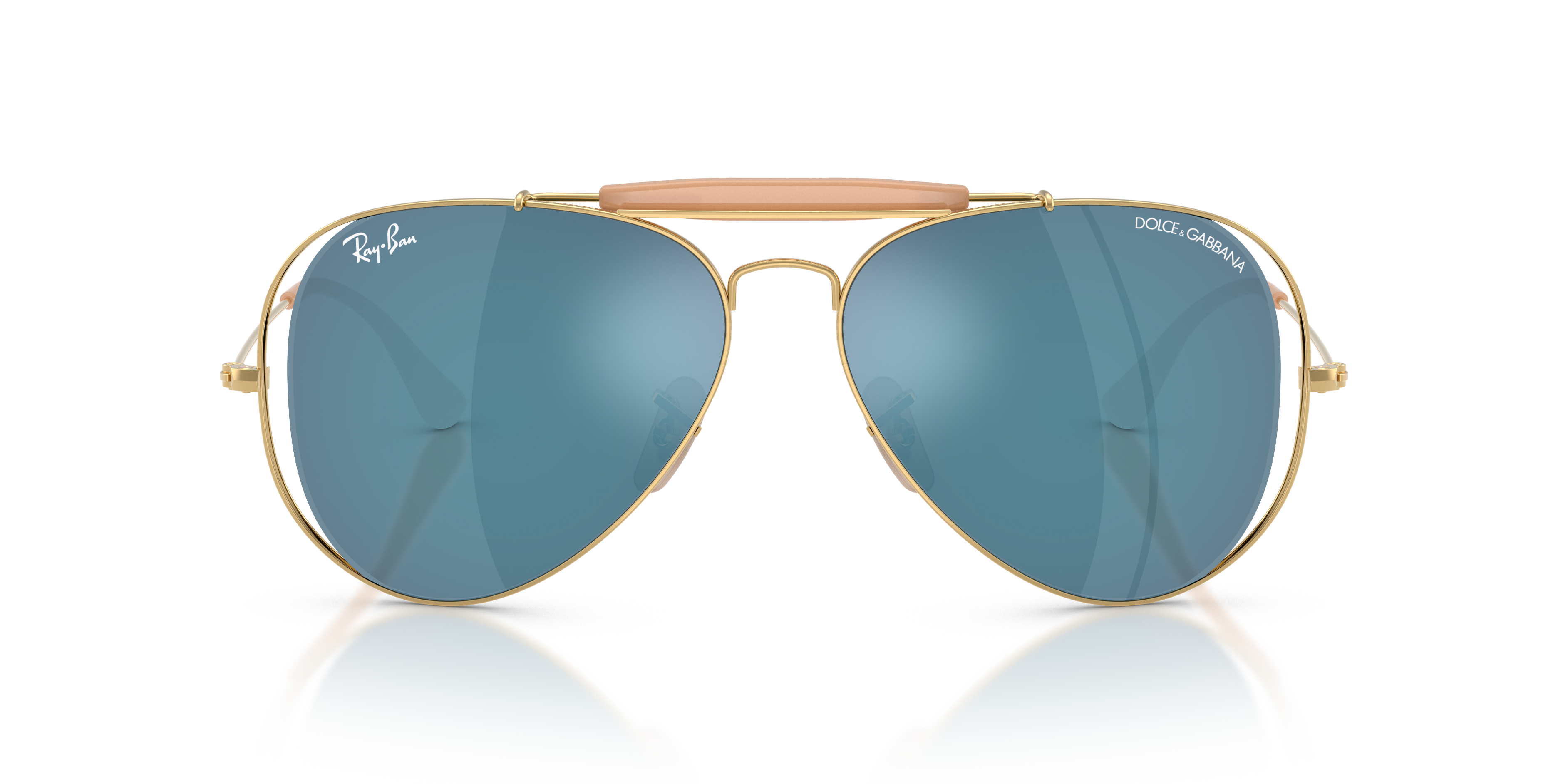 Ray - Ban x DOLCE&GABBANA RB3029M 001/55 Occhiali da sole Ray - Ban 3