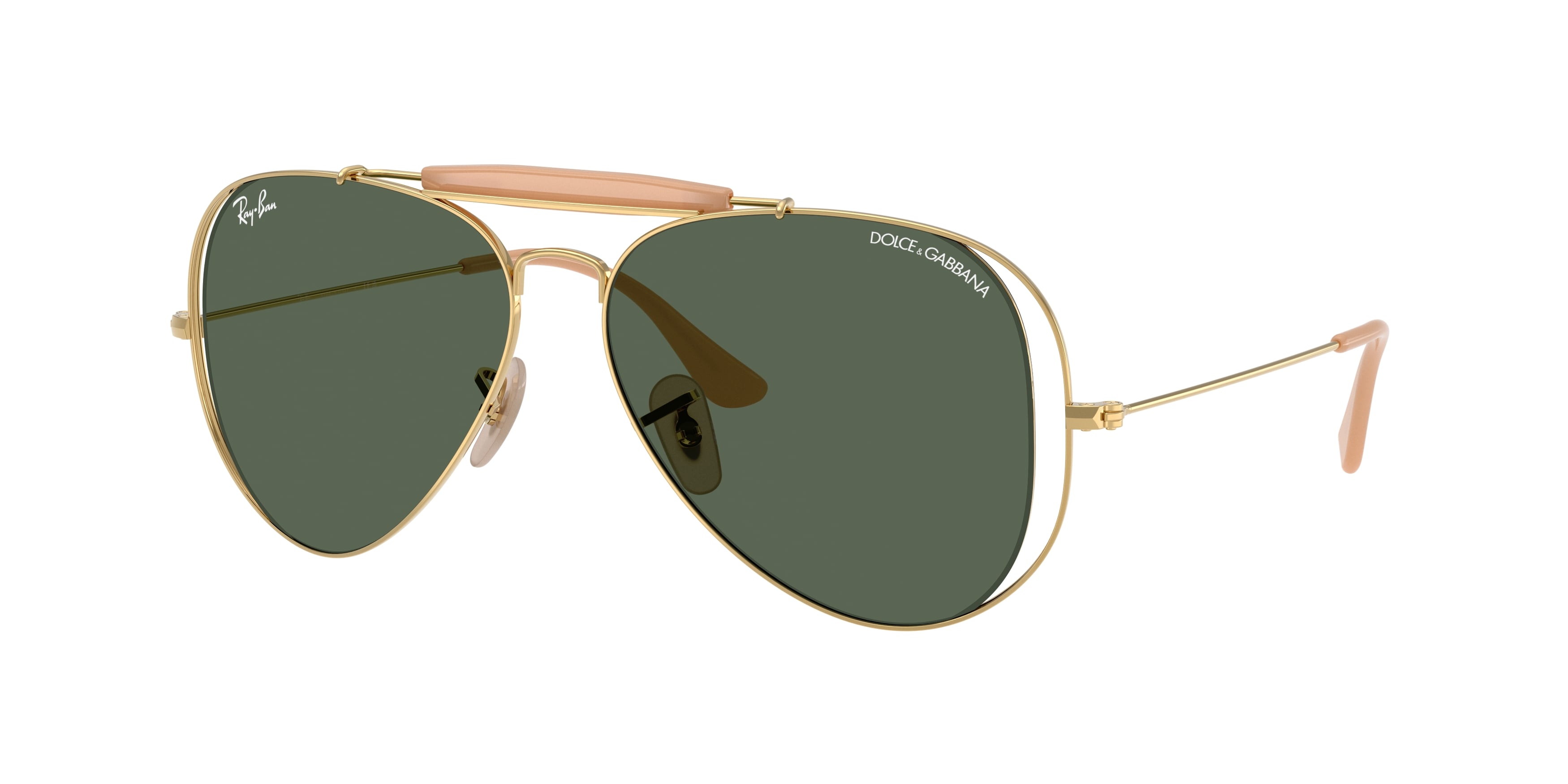 Ray - Ban x DOLCE&GABBANA RB3029M 001/71 Occhiali da sole Ray - Ban 1