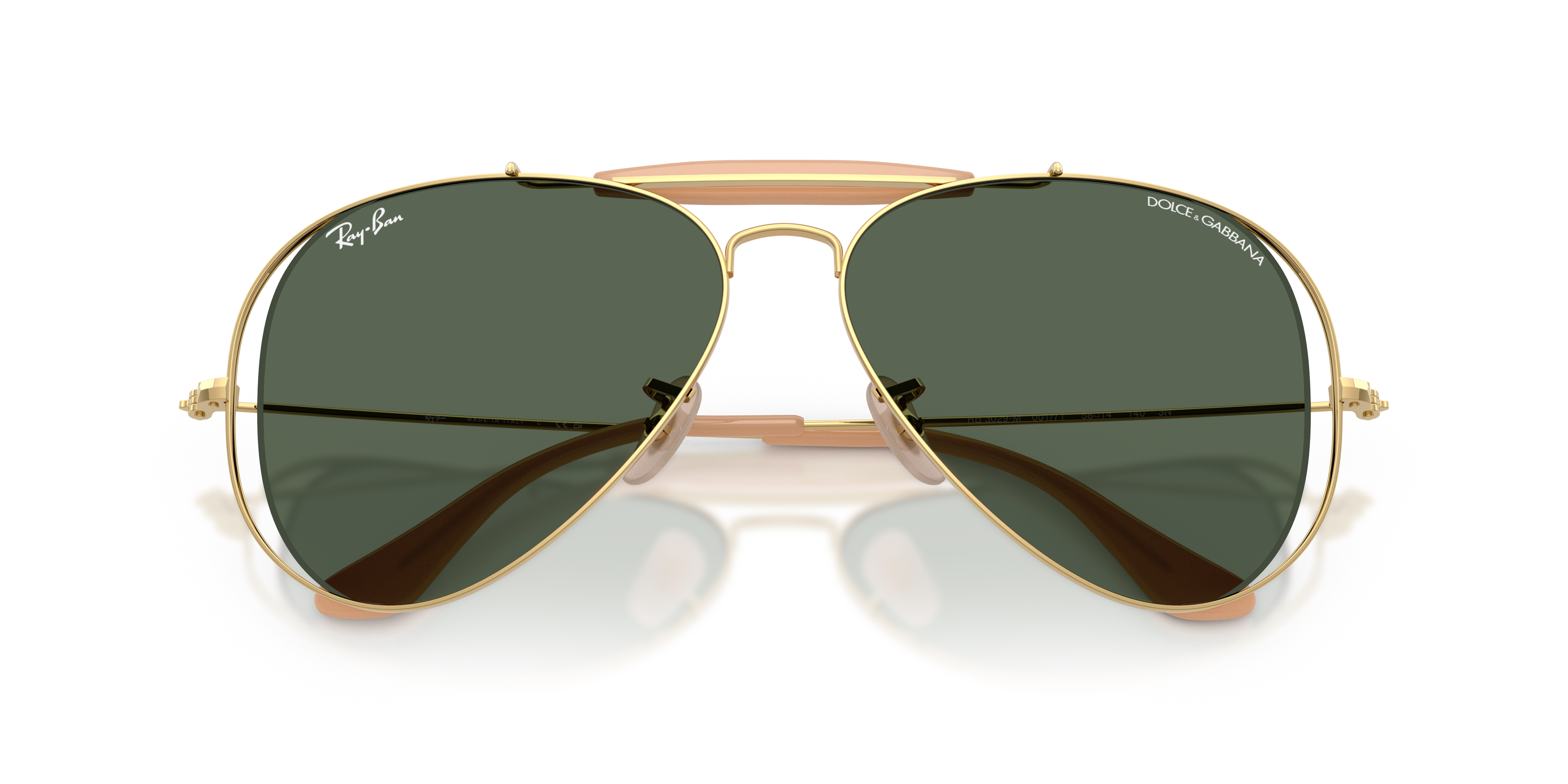 Ray - Ban x DOLCE&GABBANA RB3029M 001/71 Occhiali da sole Ray - Ban 2
