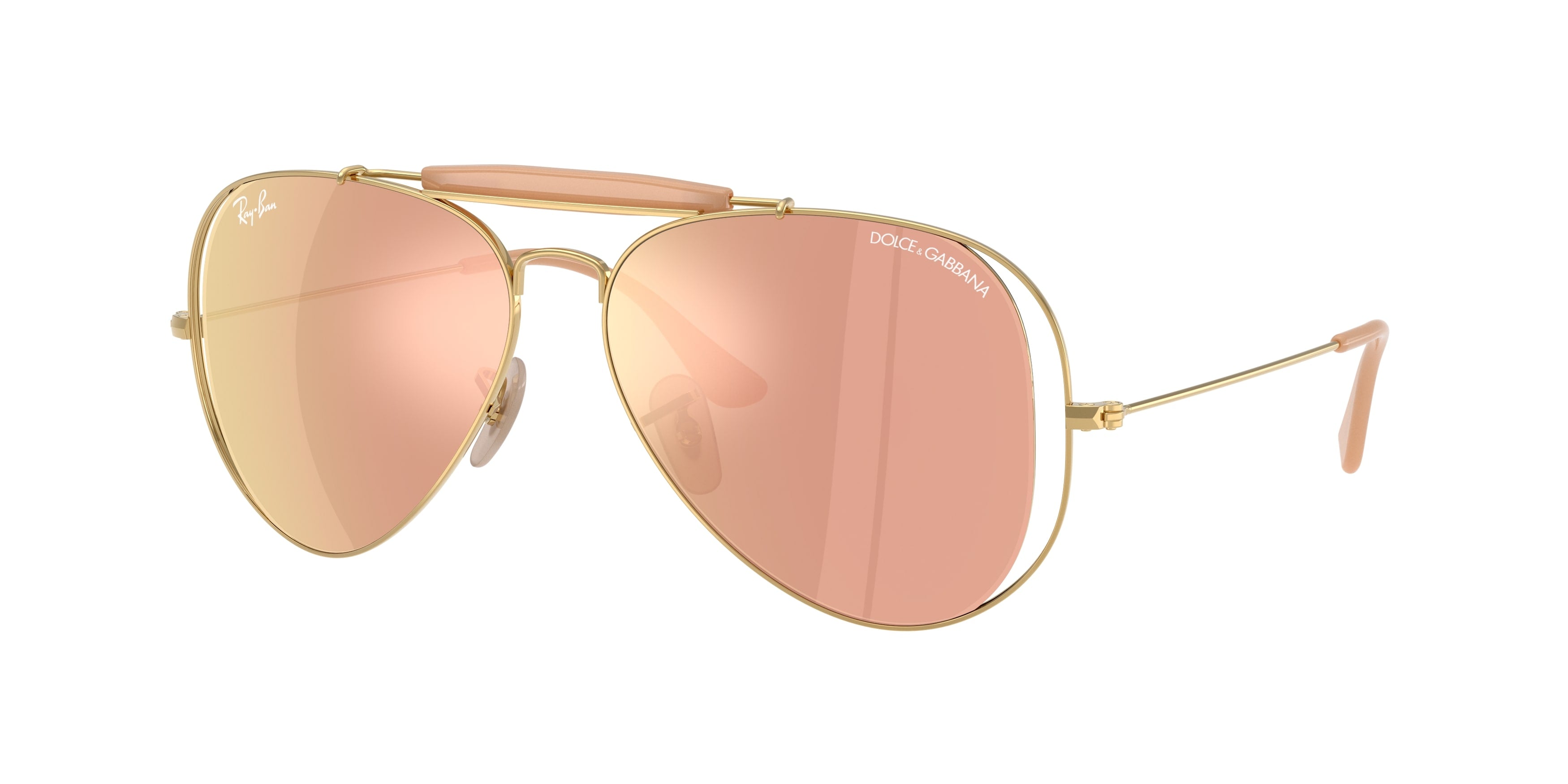 Ray - Ban x DOLCE&GABBANA RB3029M 001/7J Occhiali da sole Ray - Ban 1